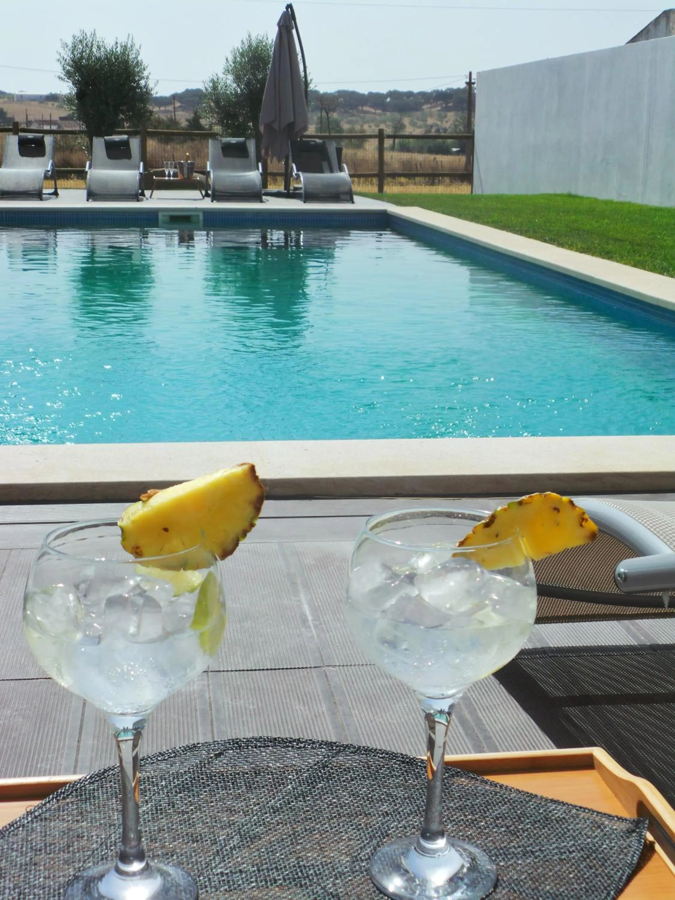 Alcoholic drinks in DH Country House