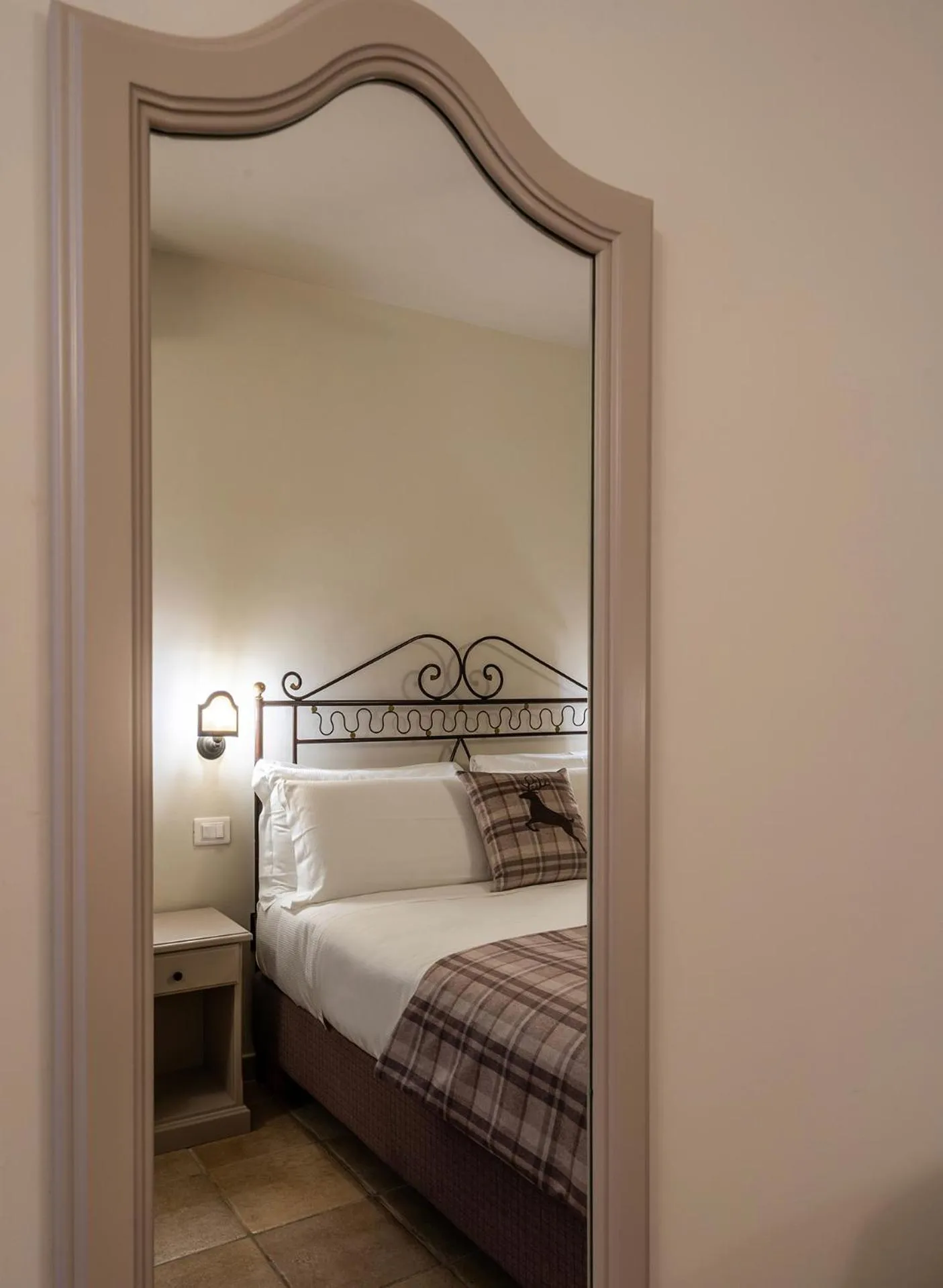 Photo of the whole room, Bed in Hotel Il Tiglio