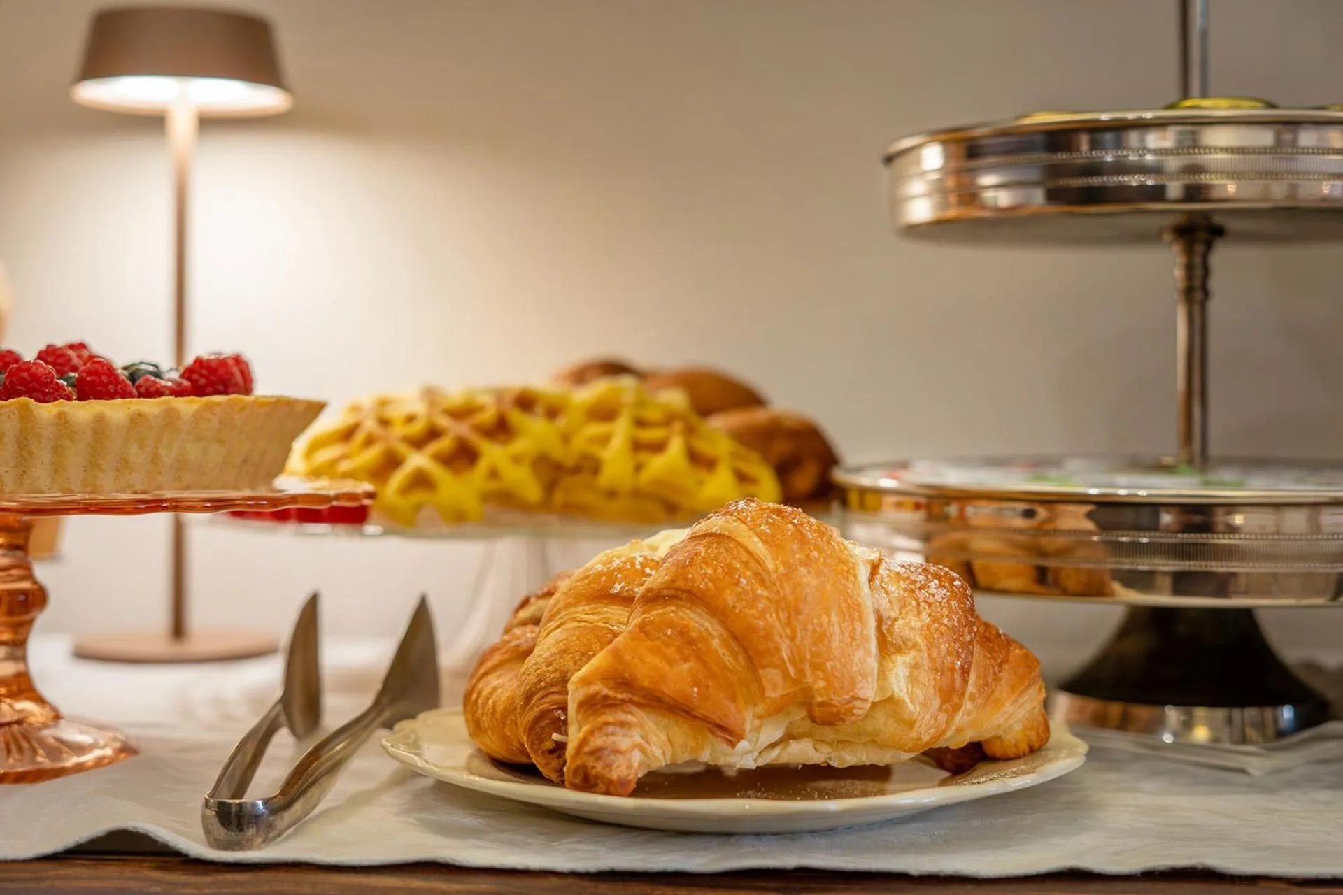 Food in Hotel Il Tiglio