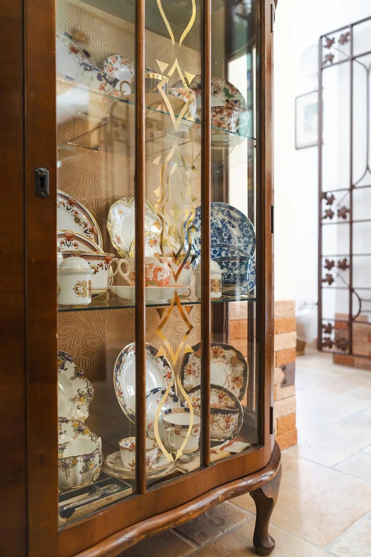 furniture in Hotel Il Tiglio