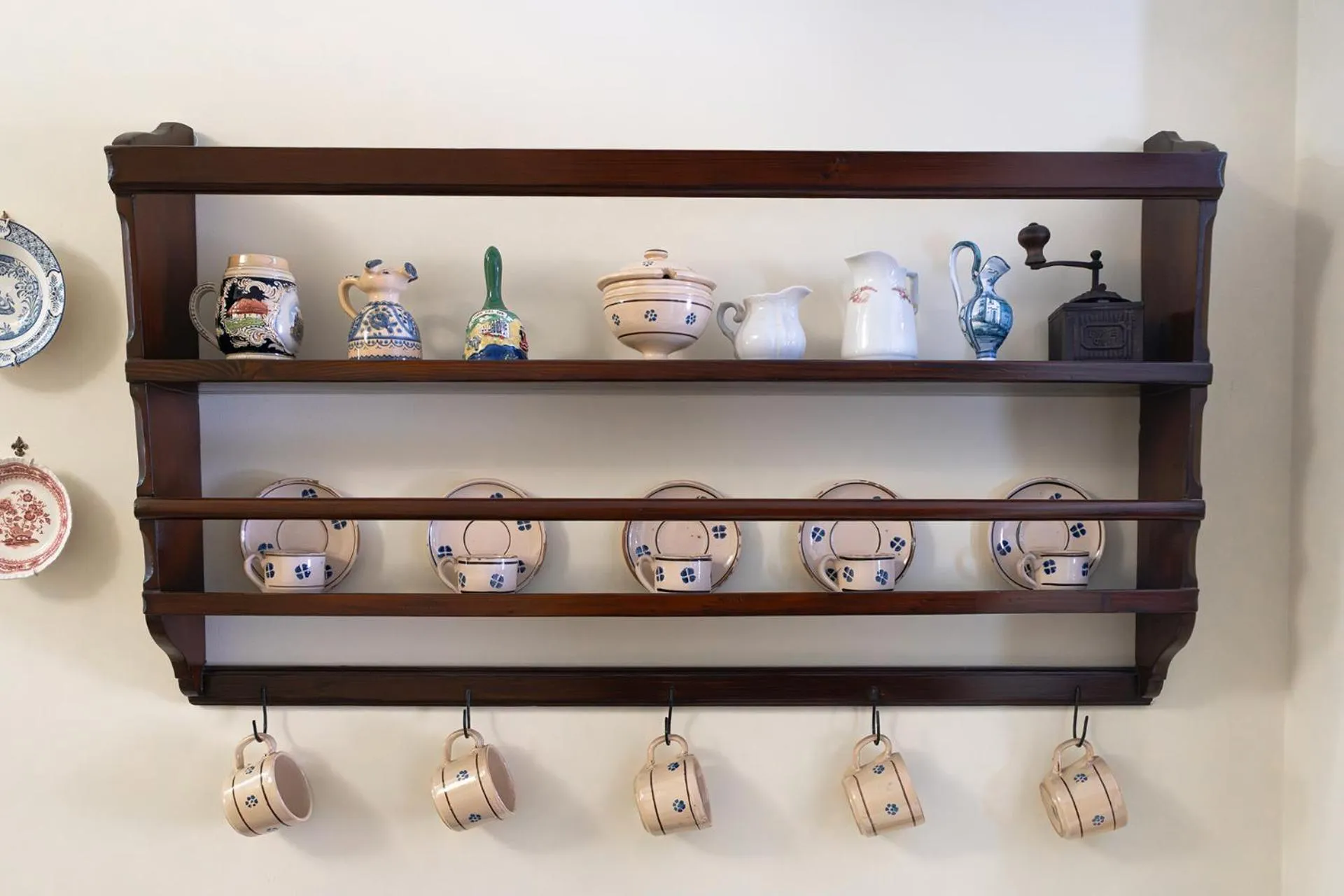 furniture in Hotel Il Tiglio