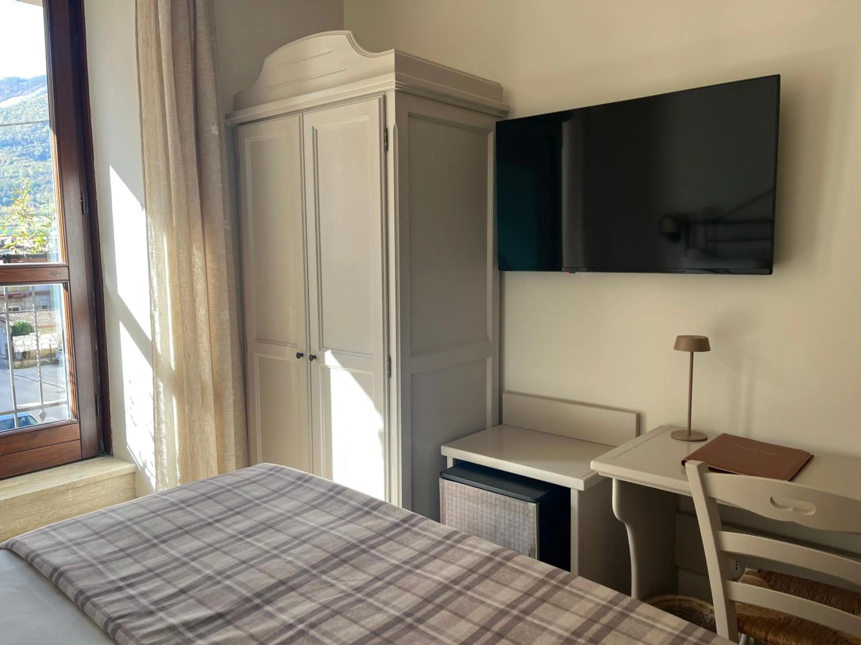 Bed in Hotel Il Tiglio