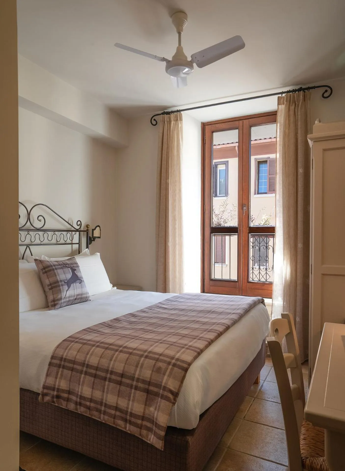 Bed in Hotel Il Tiglio