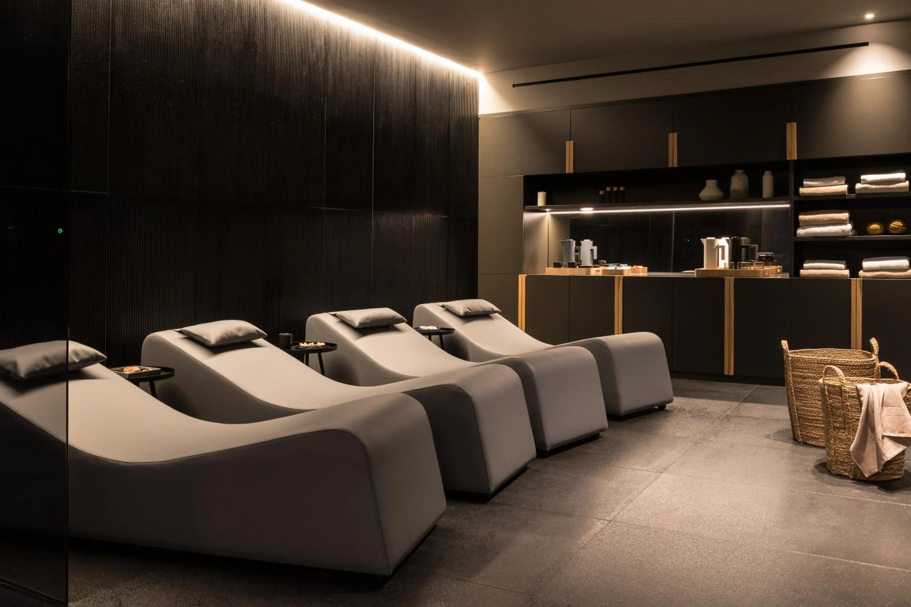 Spa and wellness centre/facilities in Hotel Plaza Opéra