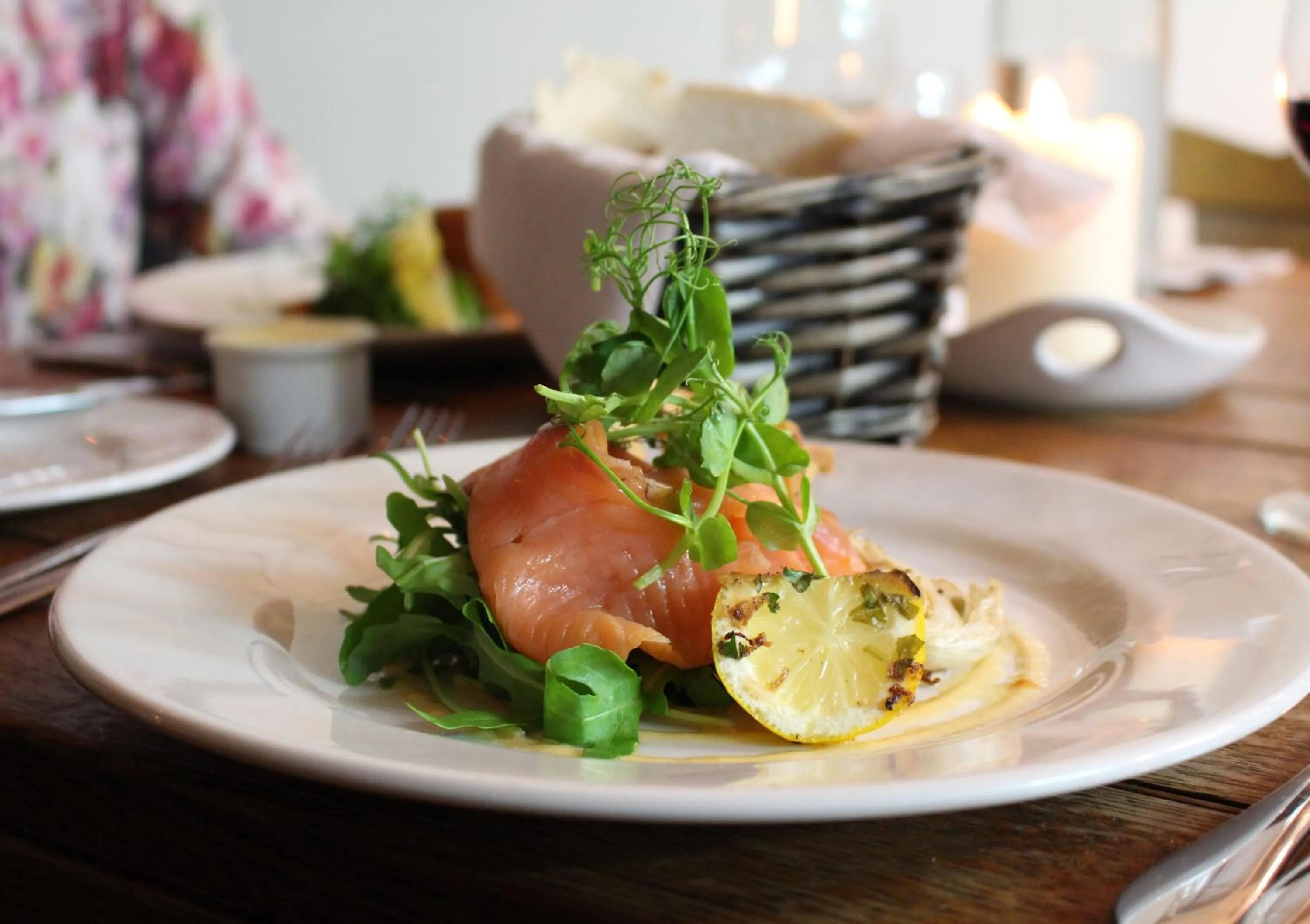 Property building in The George