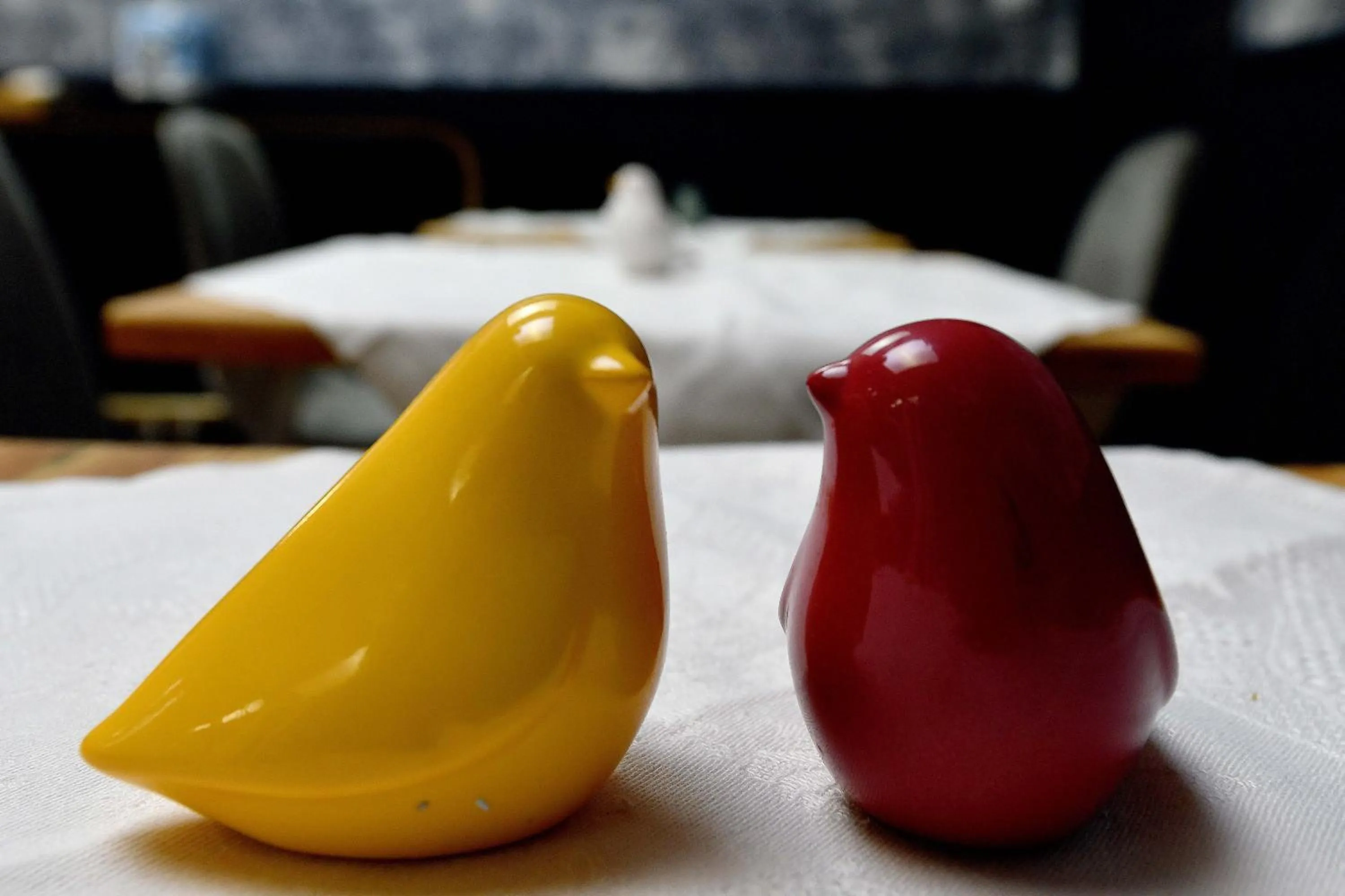 Decorative detail in Hôtel Le Tiburon