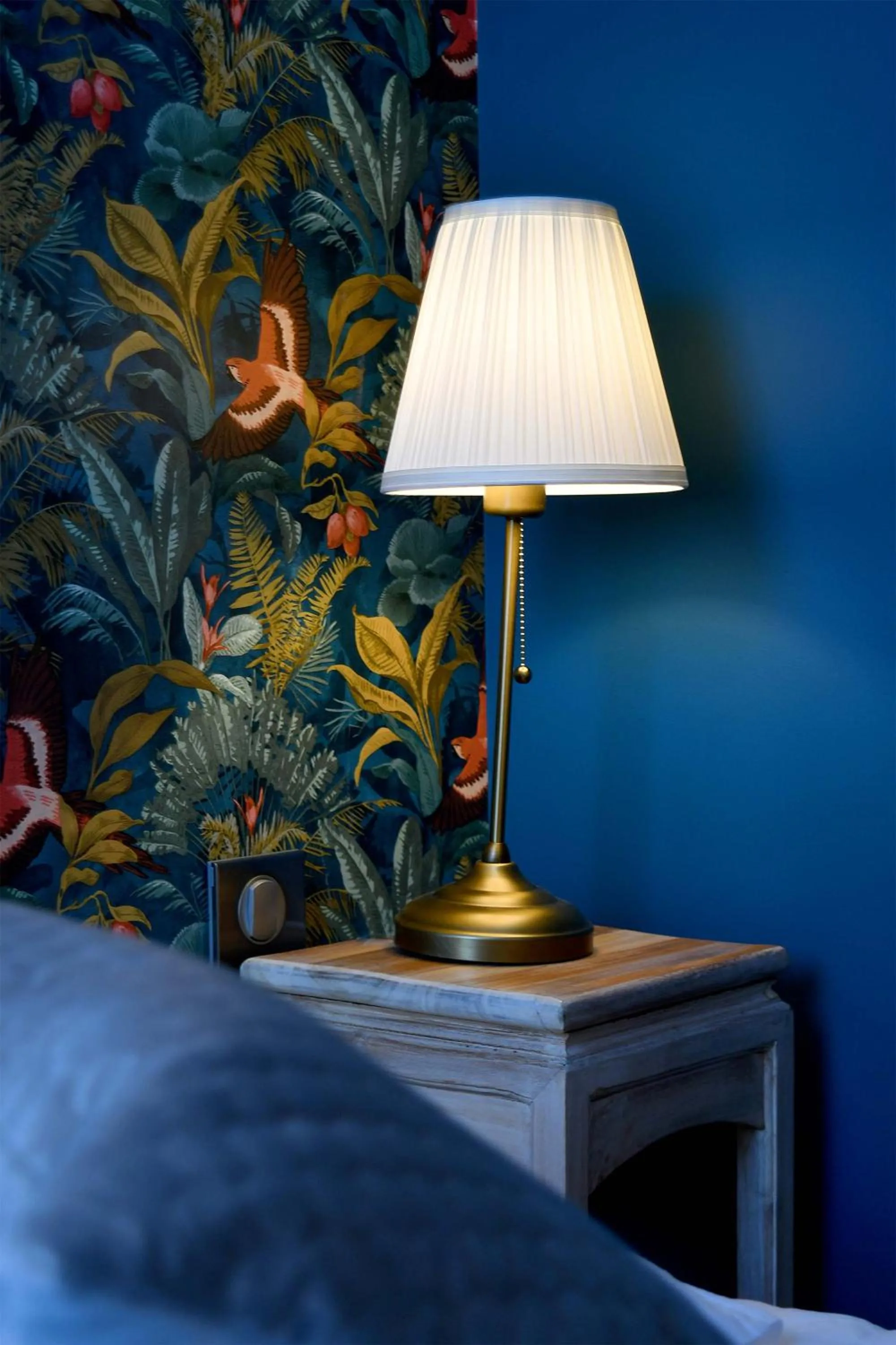 Photo of the whole room, Bed in Hôtel Le Tiburon