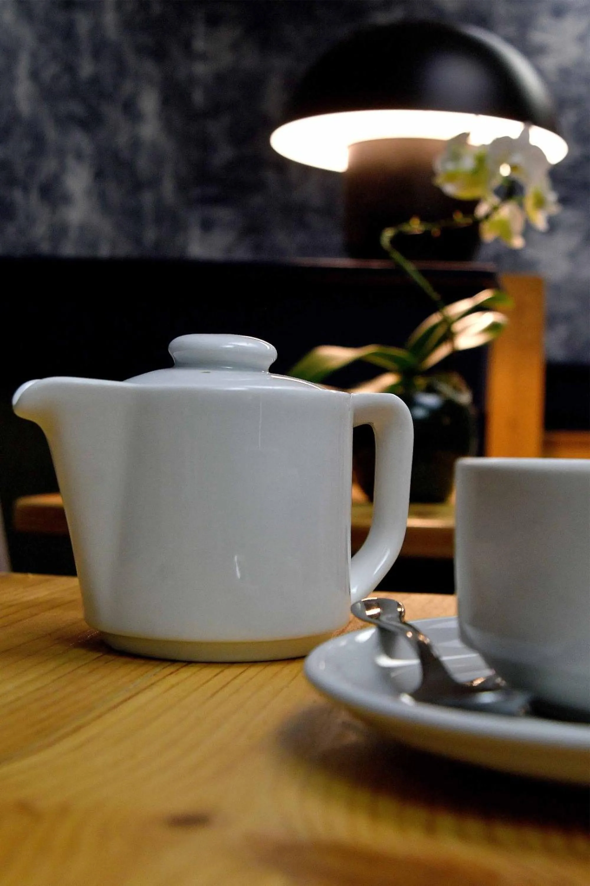 Breakfast in Hôtel Le Tiburon