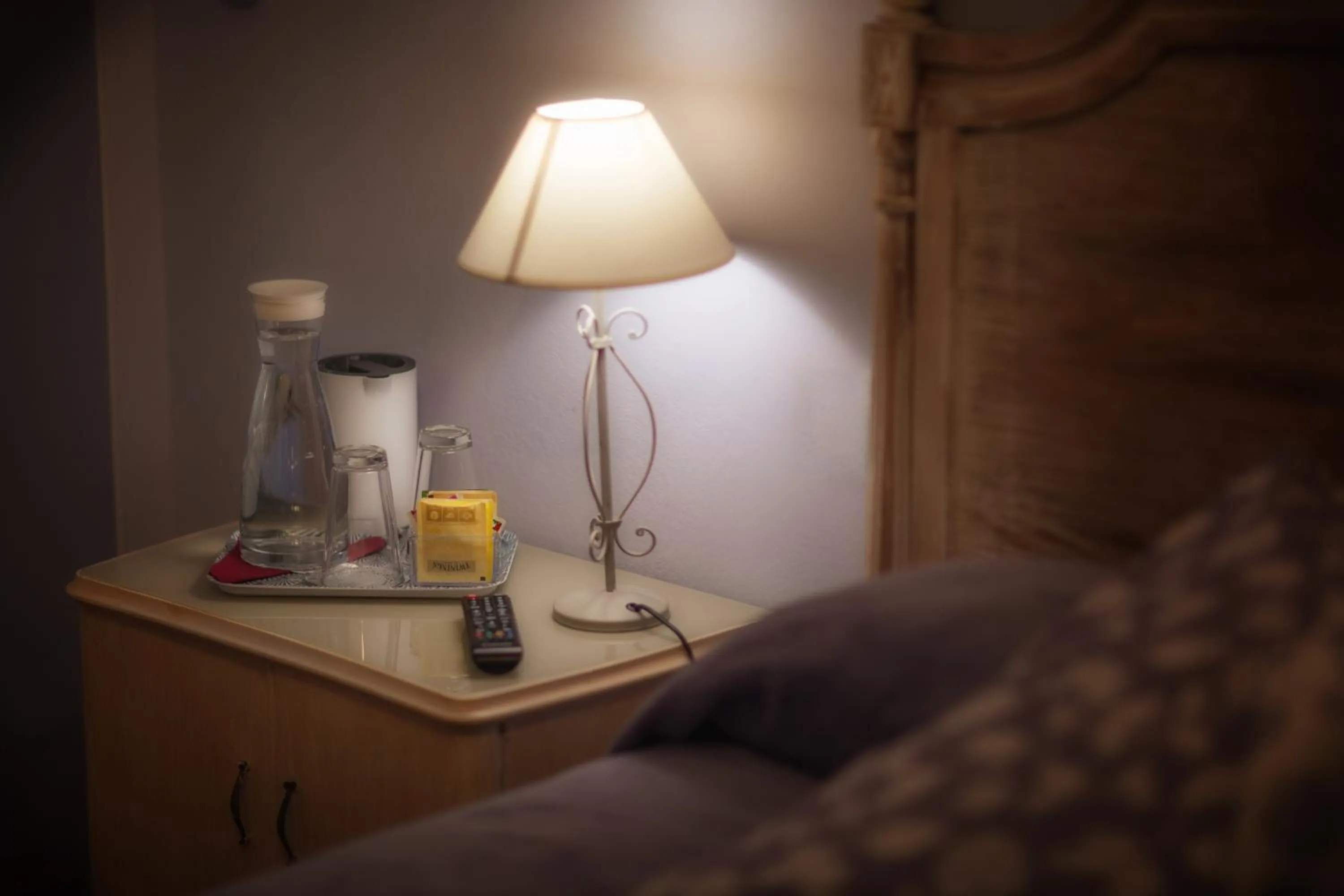 Food and drinks in de' Montetini