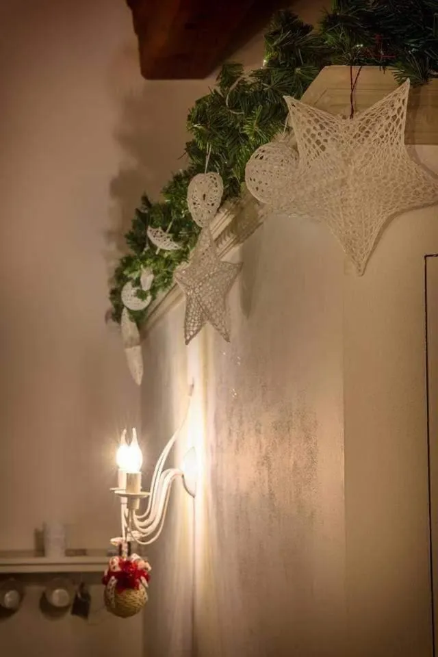 Decorative detail in de' Montetini