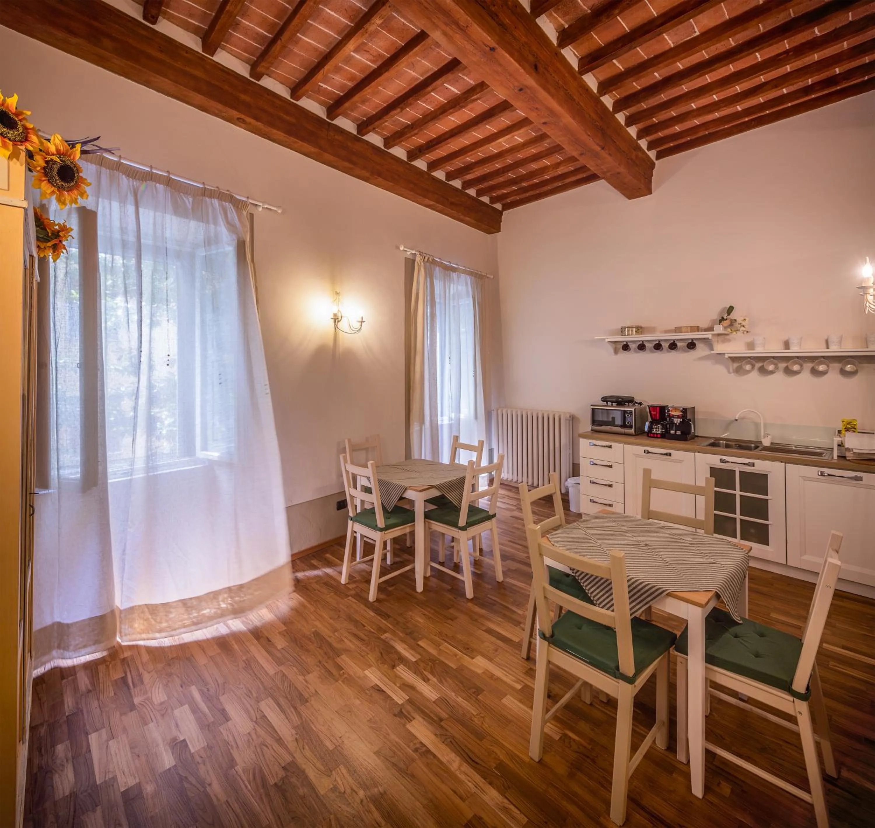 Coffee/tea facilities in de' Montetini