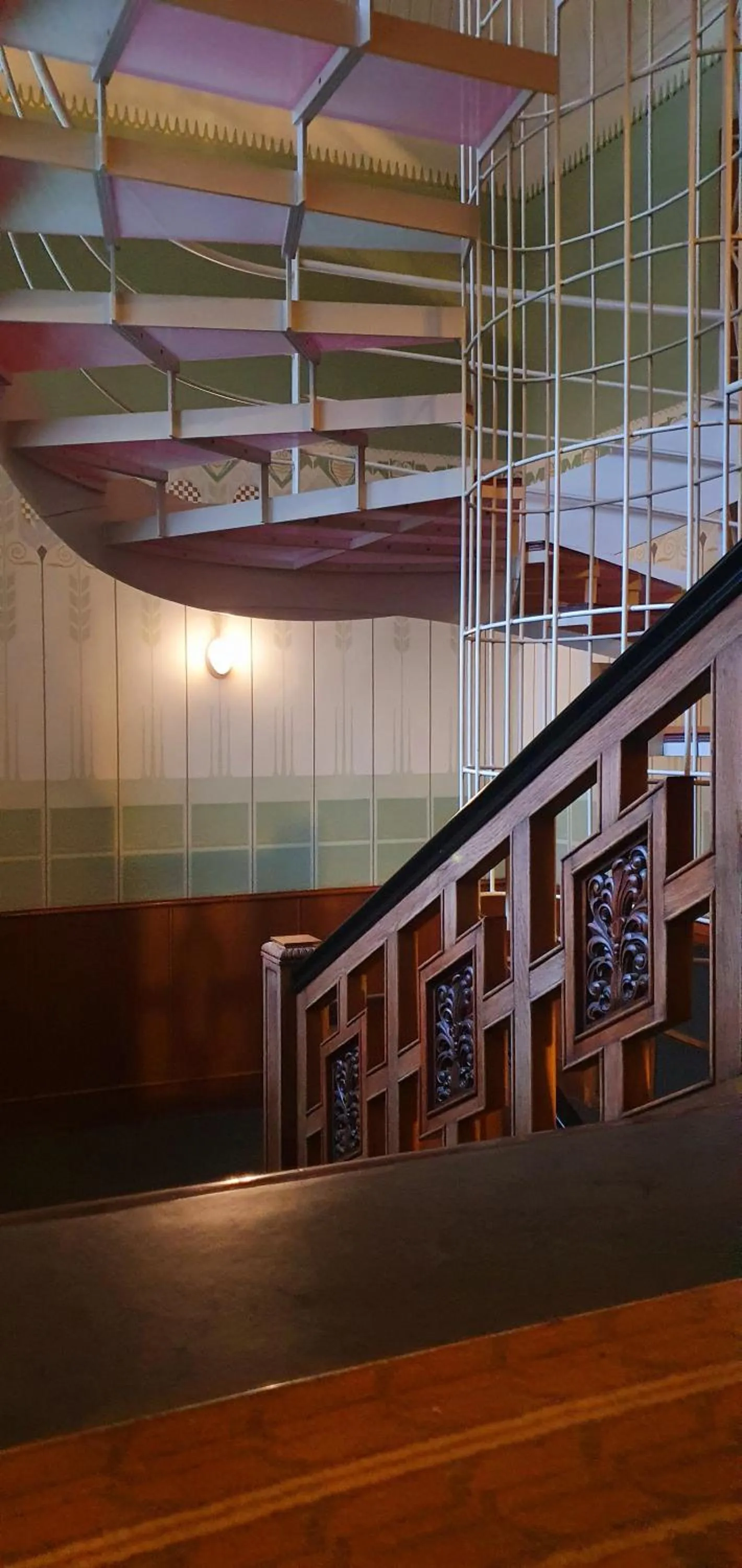 Property building in Hotel Okresní Dům