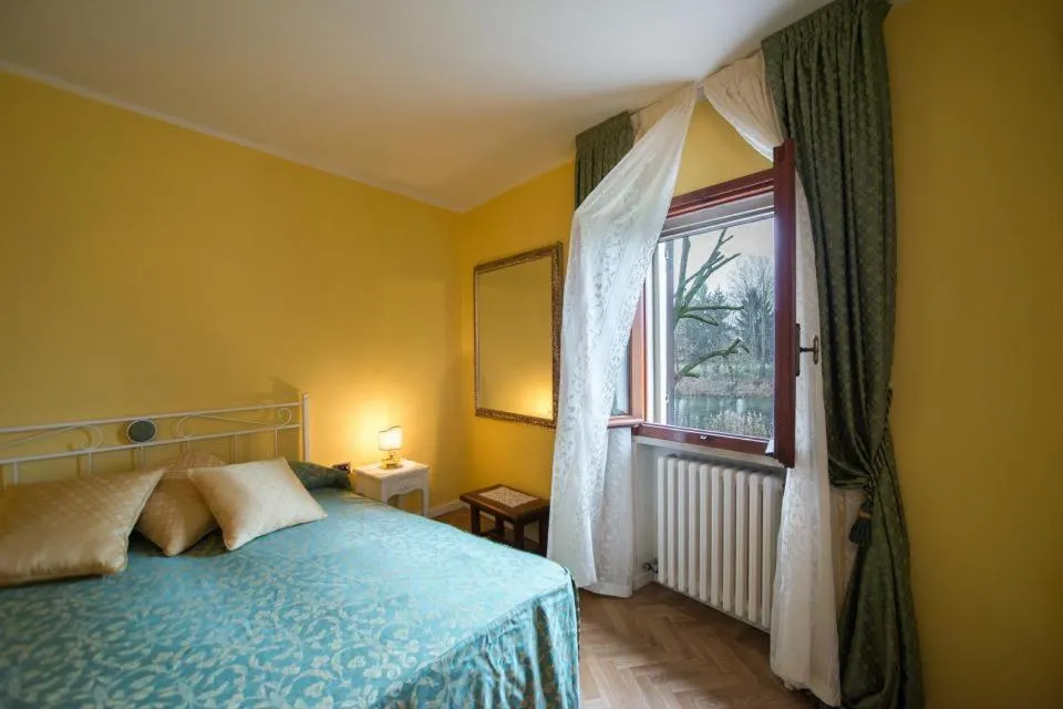 Bed in B&B La Pescadora