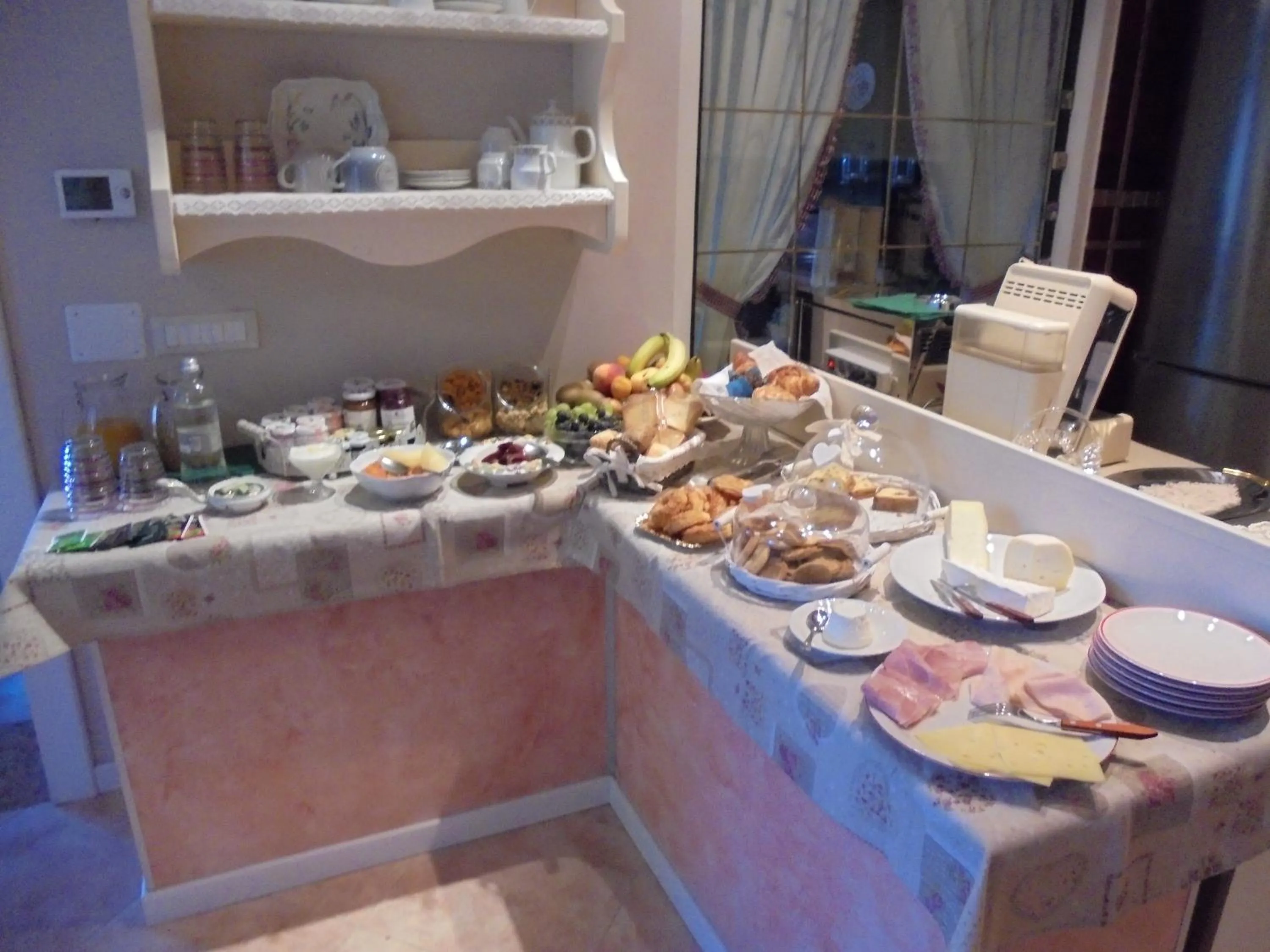 B&B La Pescadora