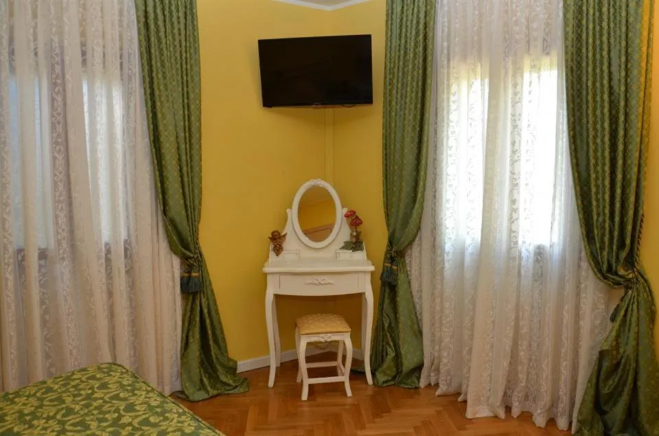 Bed in B&B La Pescadora