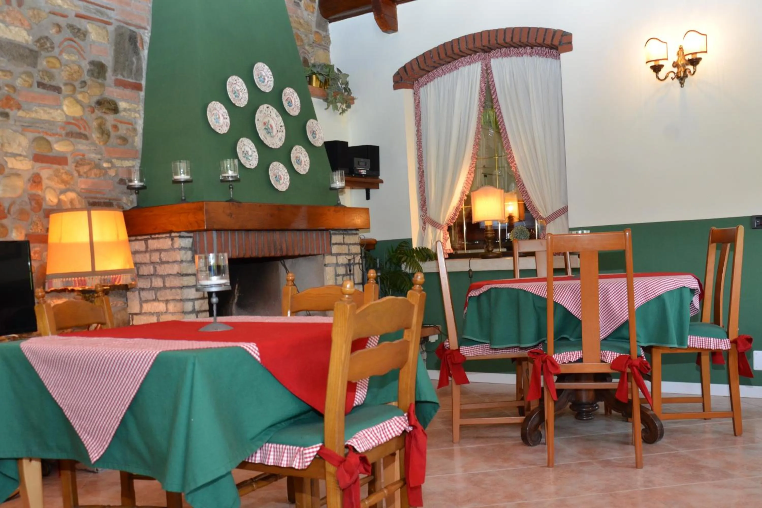 B&B La Pescadora