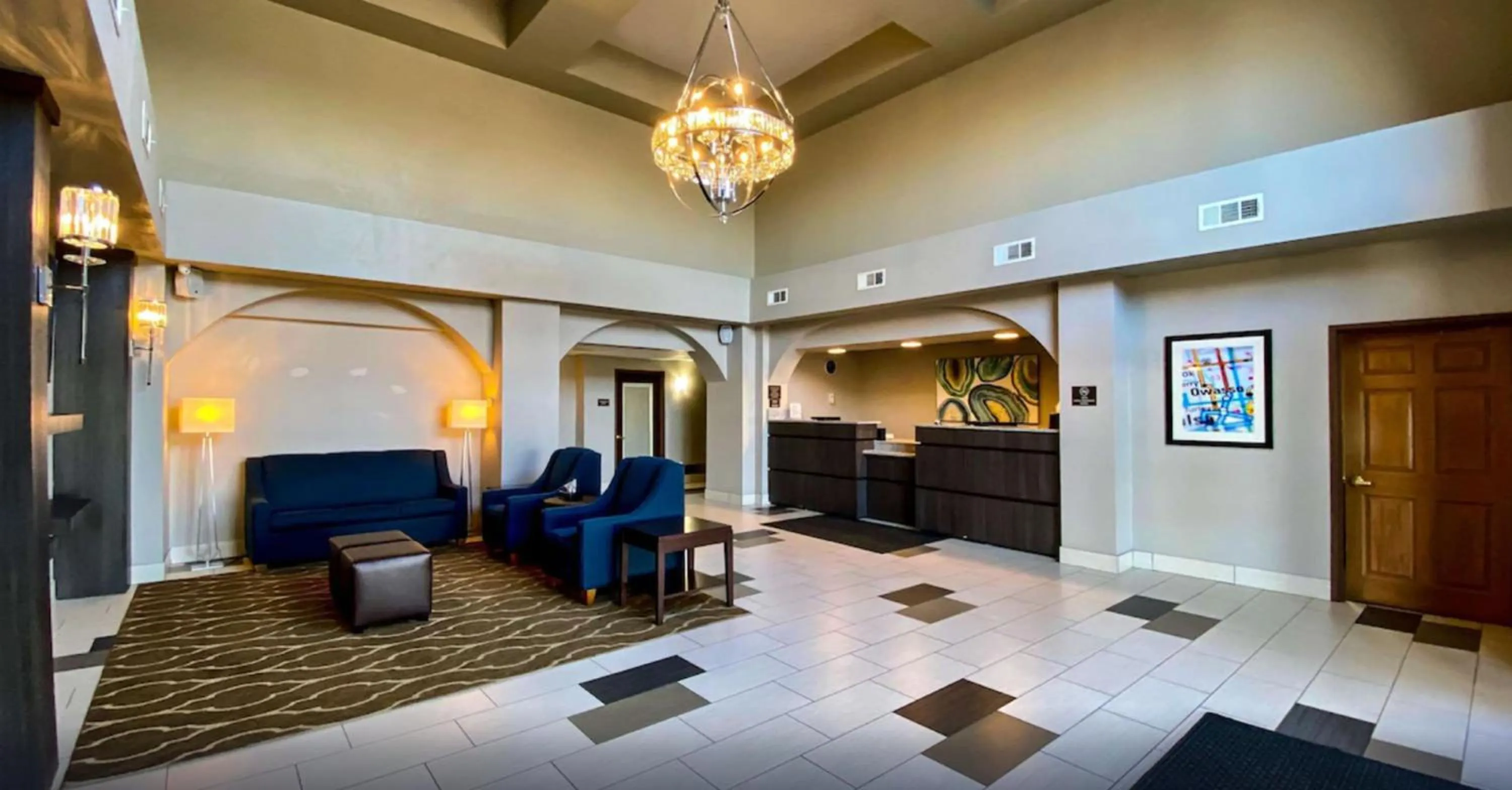 Comfort Inn Owasso – Tulsa