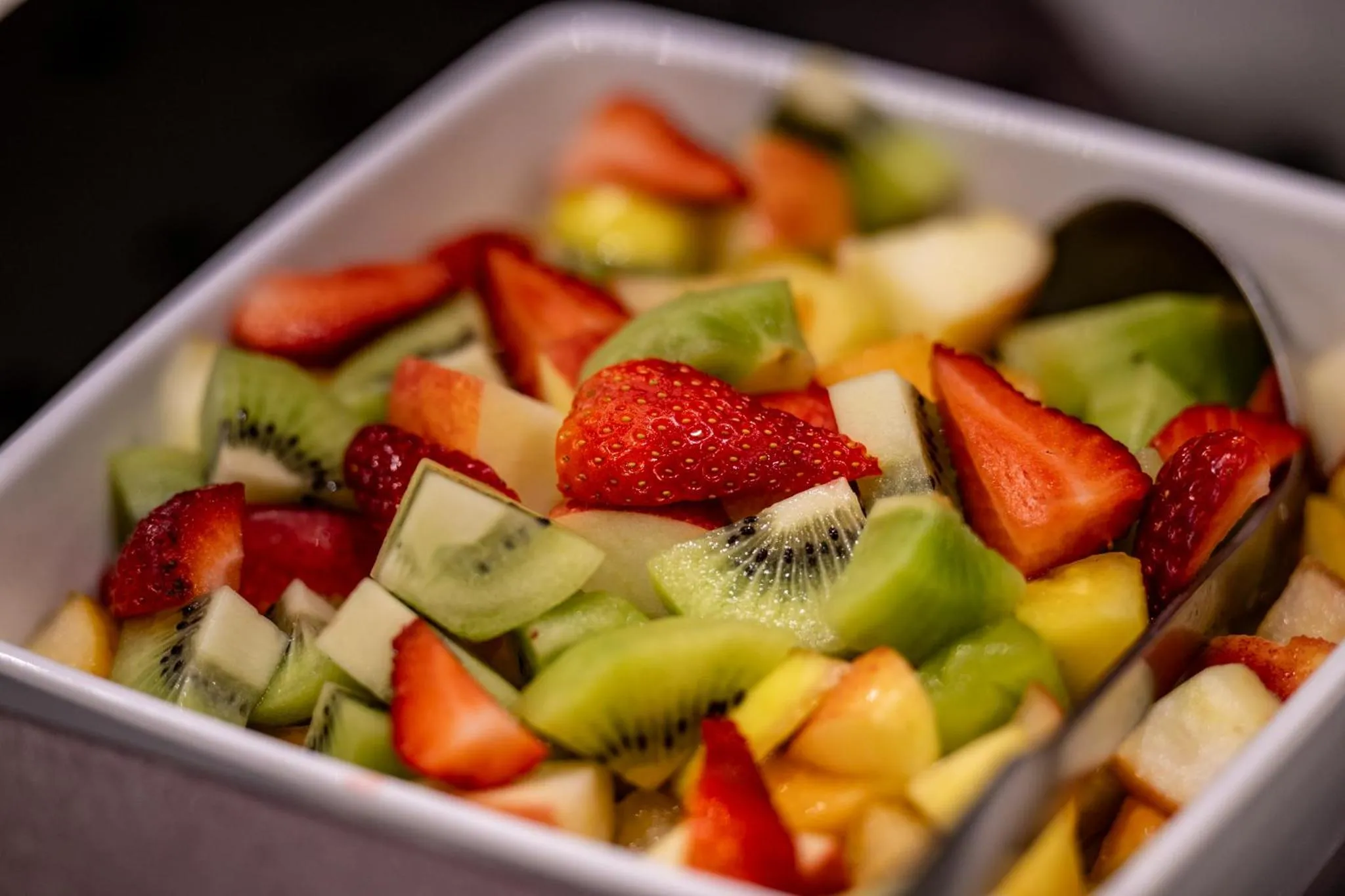 Breakfast in Hotel Schmiedhof