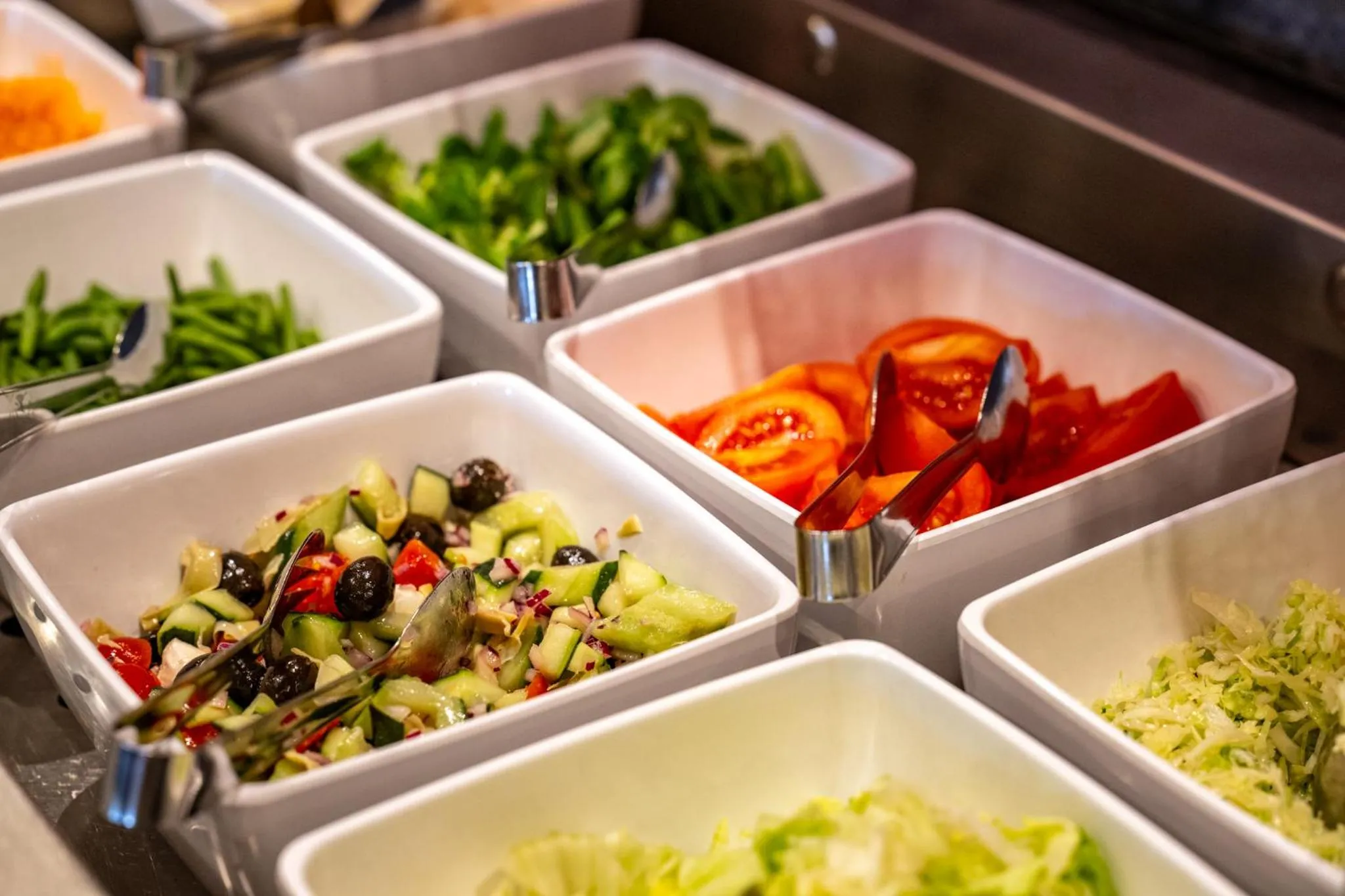 Food in Hotel Schmiedhof