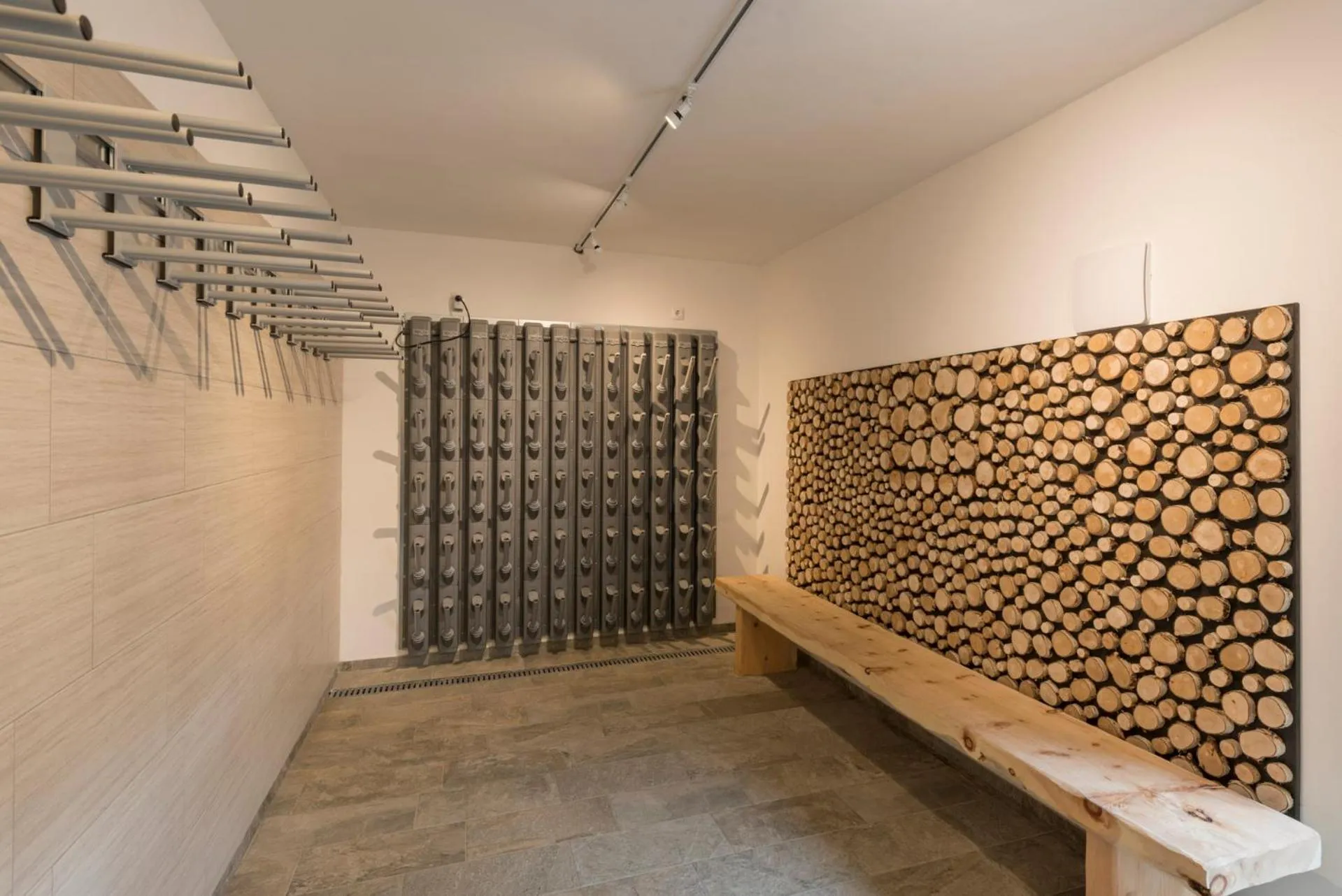 Decorative detail in Hotel Schmiedhof