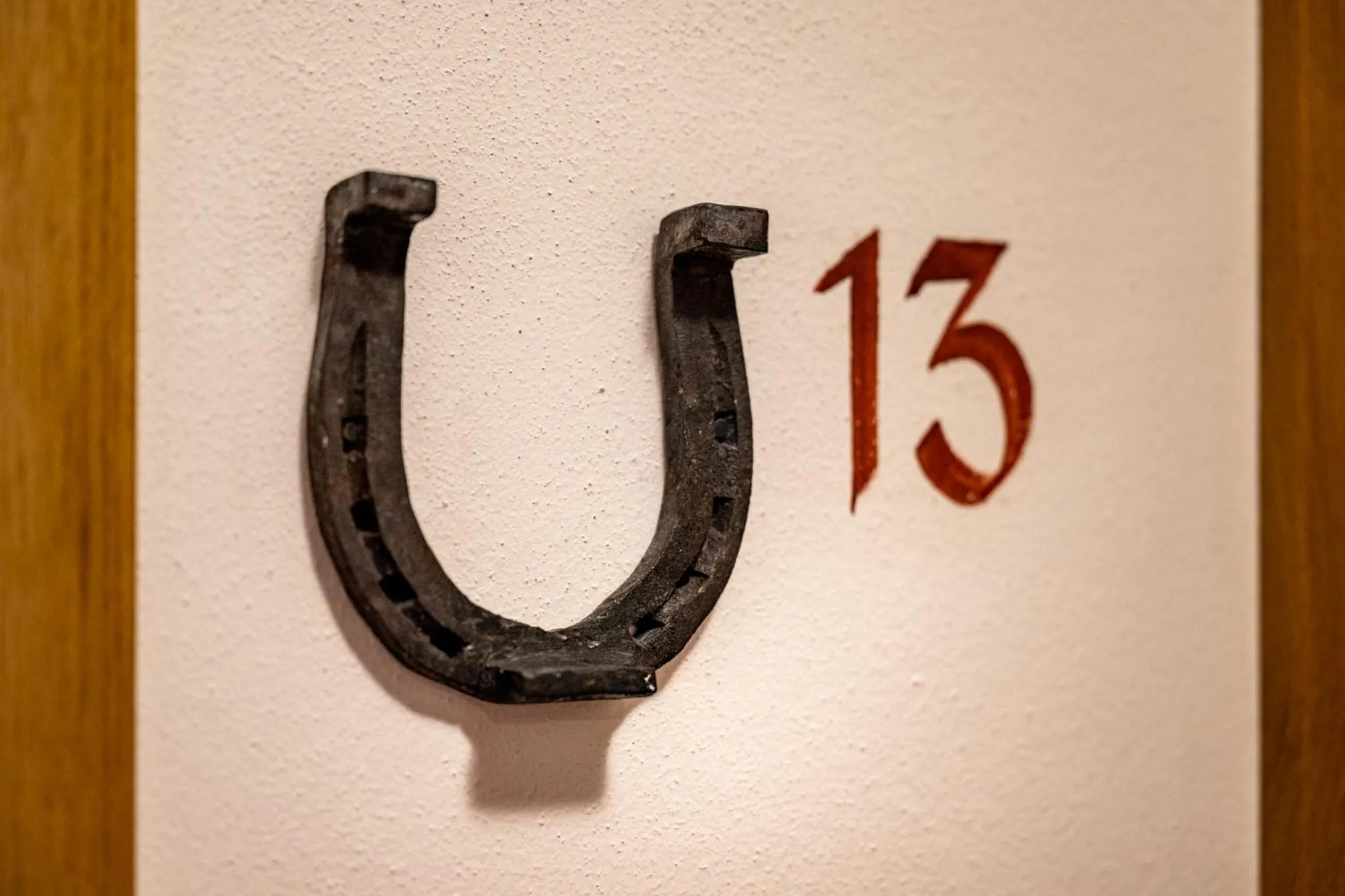 Decorative detail in Hotel Schmiedhof