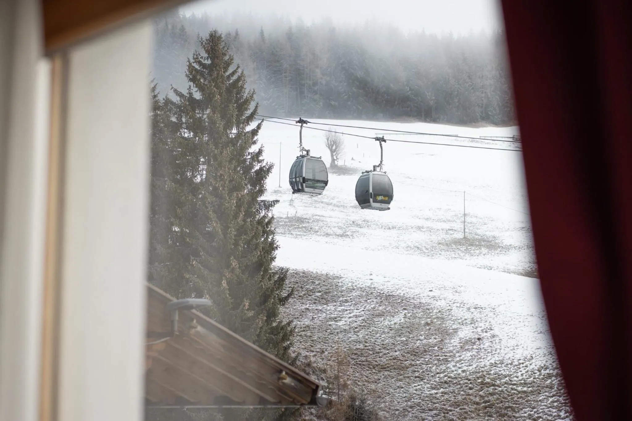 View (from property/room) in Hotel Schmiedhof
