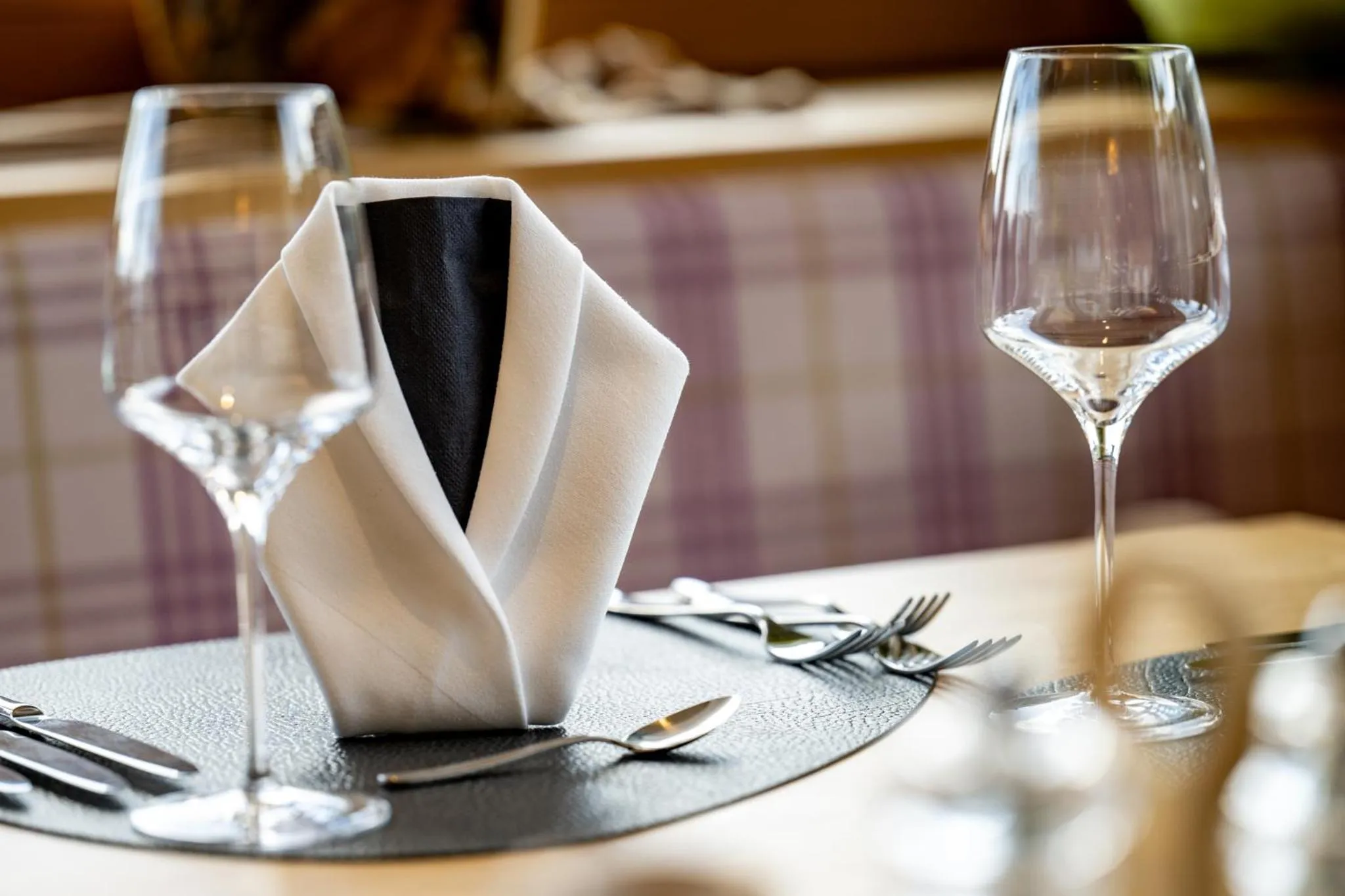 Restaurant/places to eat in Hotel Schmiedhof