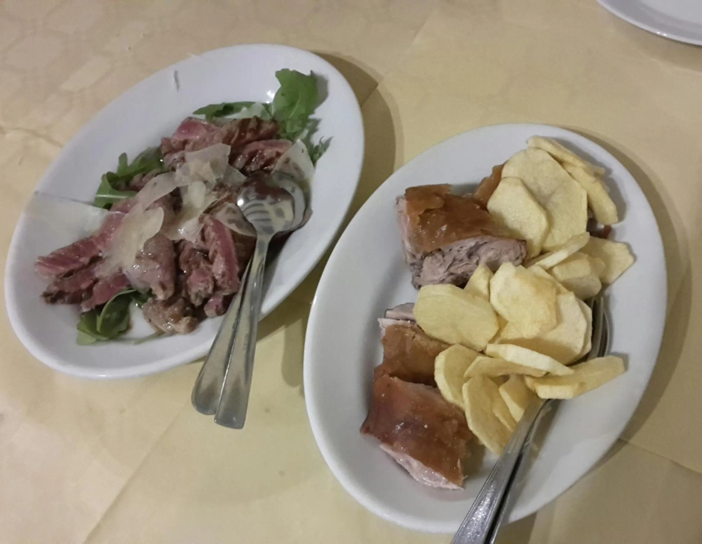 Food close-up in Casa Vacanze residence Cavour