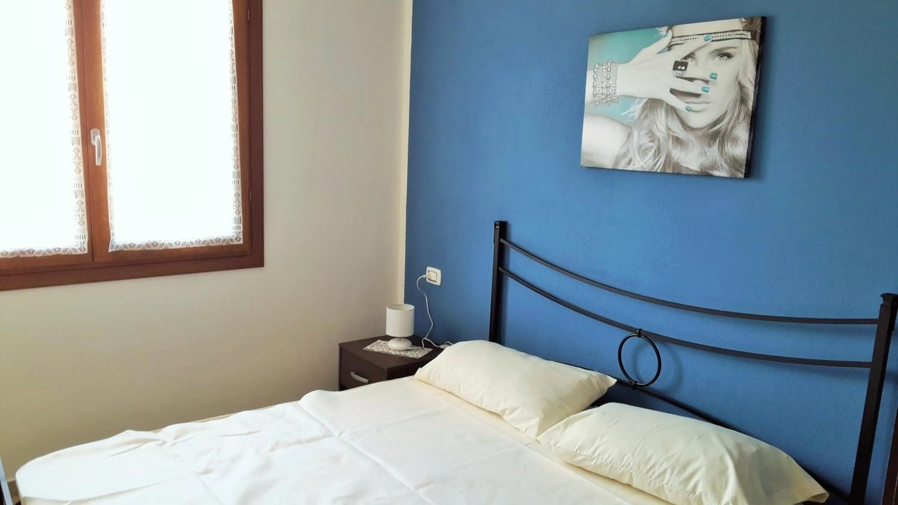 Bedroom, Bed in Casa Vacanze residence Cavour