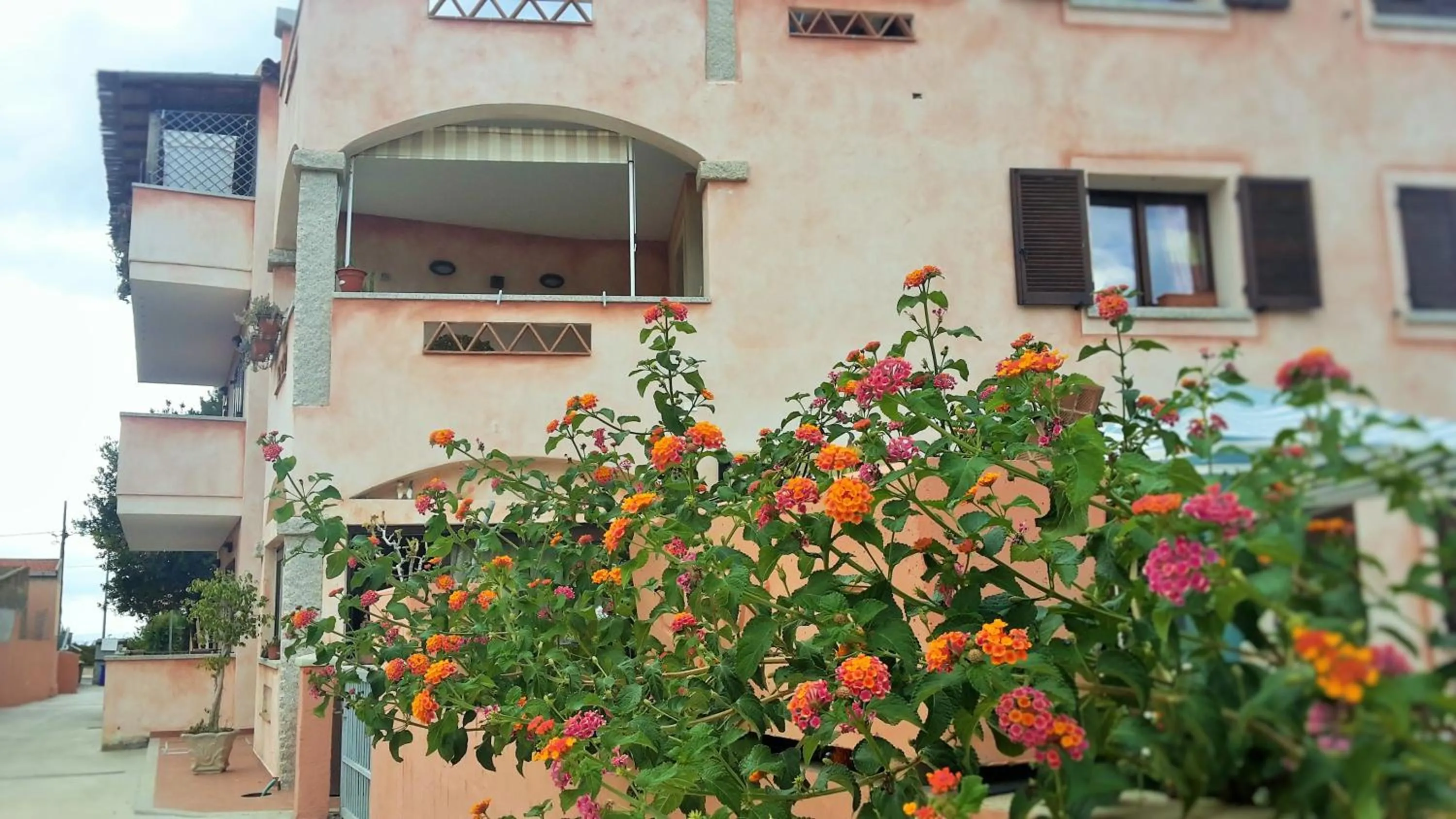Facade/entrance in Casa Vacanze residence Cavour