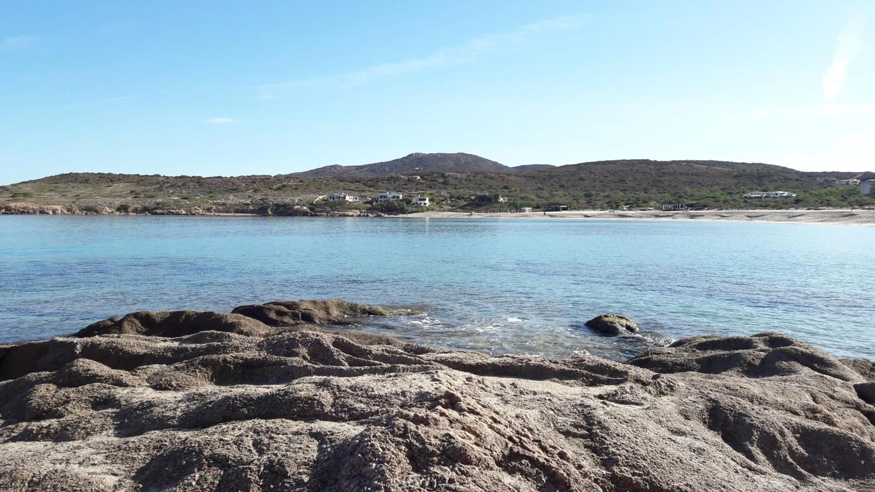 Beach in Casa Vacanze residence Cavour