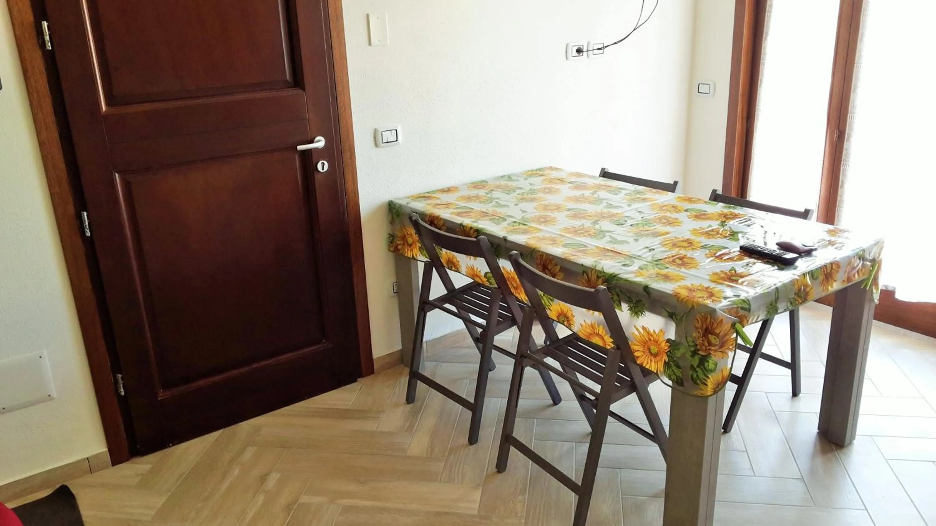 Dining area in Casa Vacanze residence Cavour