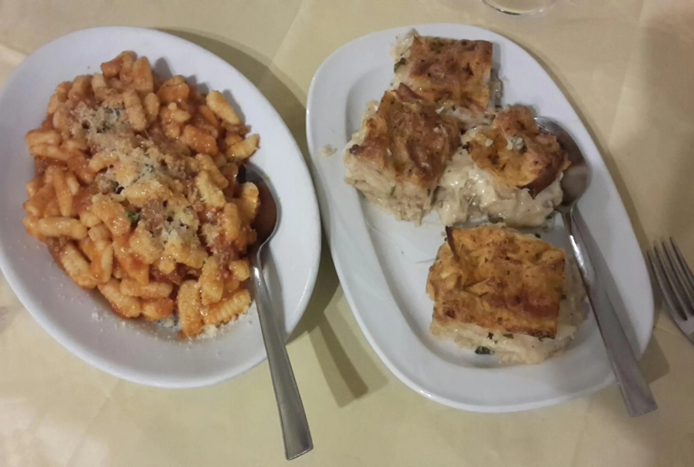 Food close-up in Casa Vacanze residence Cavour