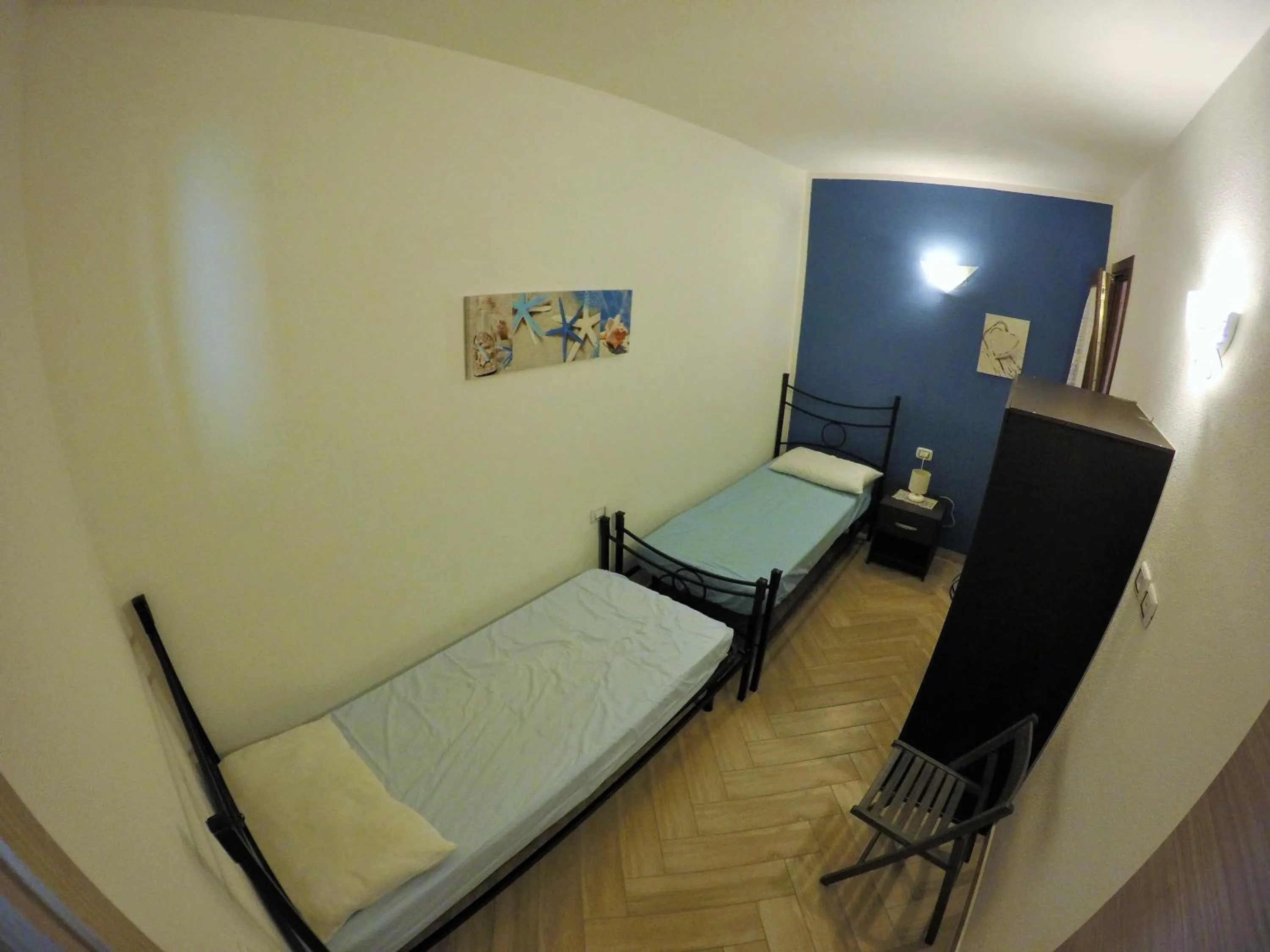 Bedroom, Bed in Casa Vacanze residence Cavour