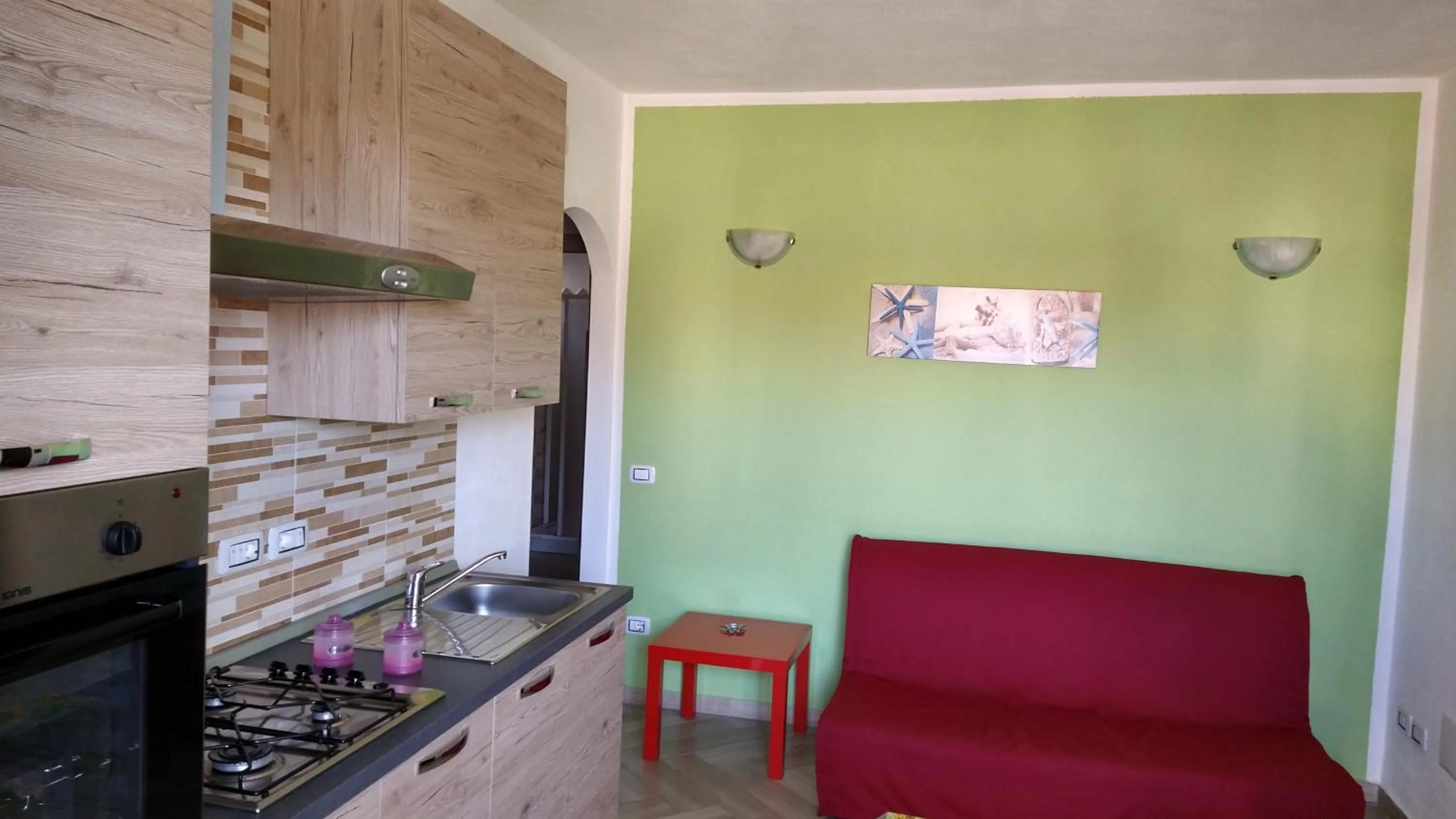 Casa Vacanze residence Cavour