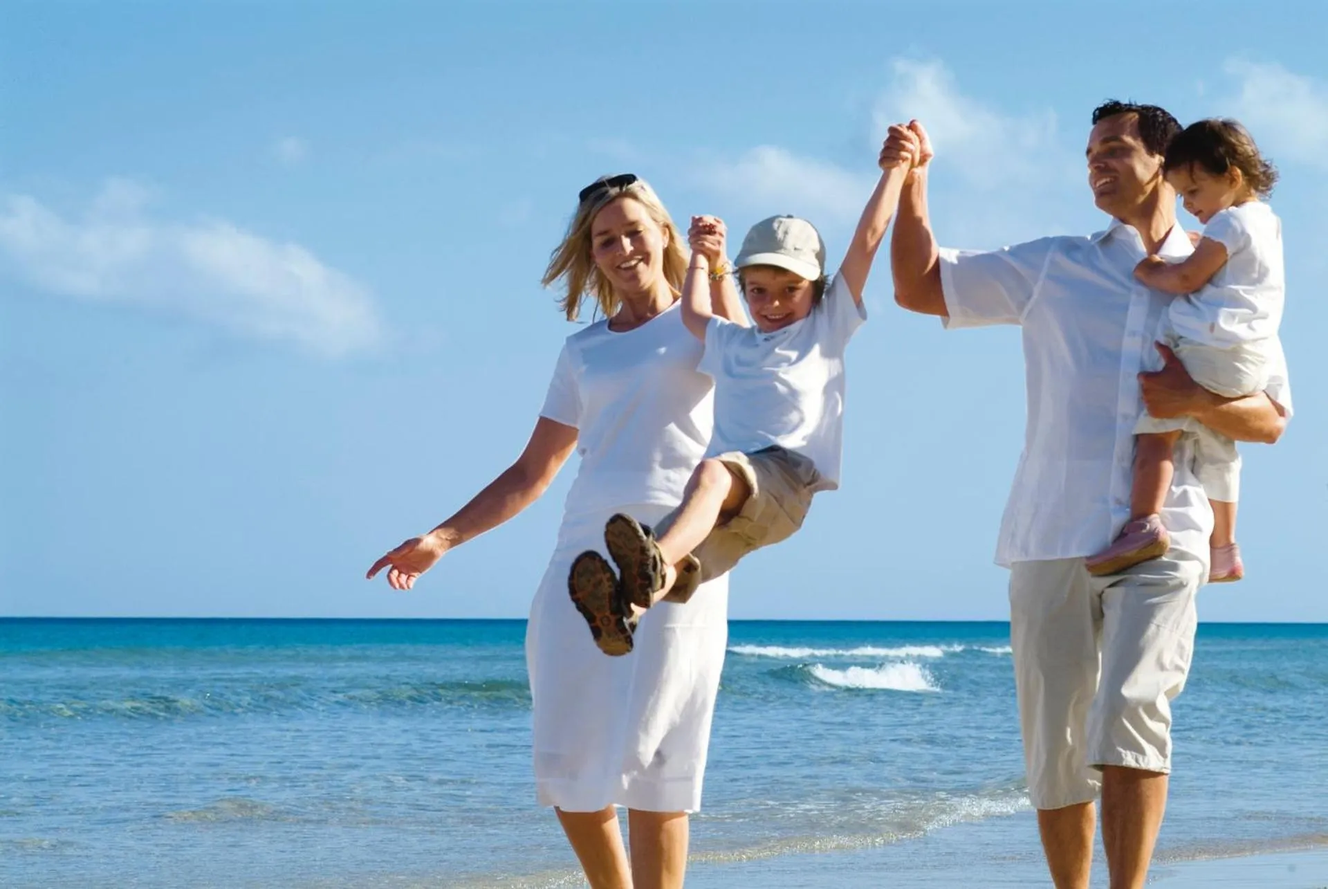 People in Aldiana Club Andalusien