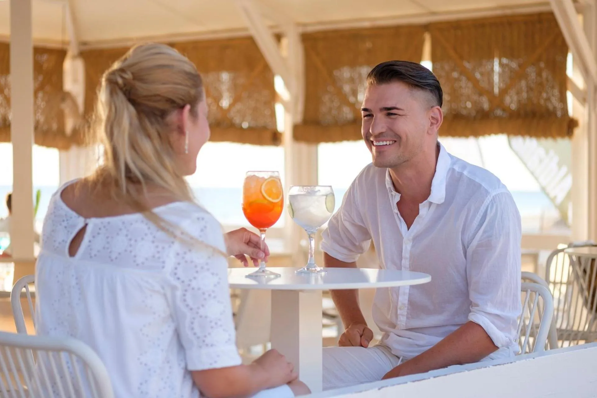 People in Aldiana Club Andalusien