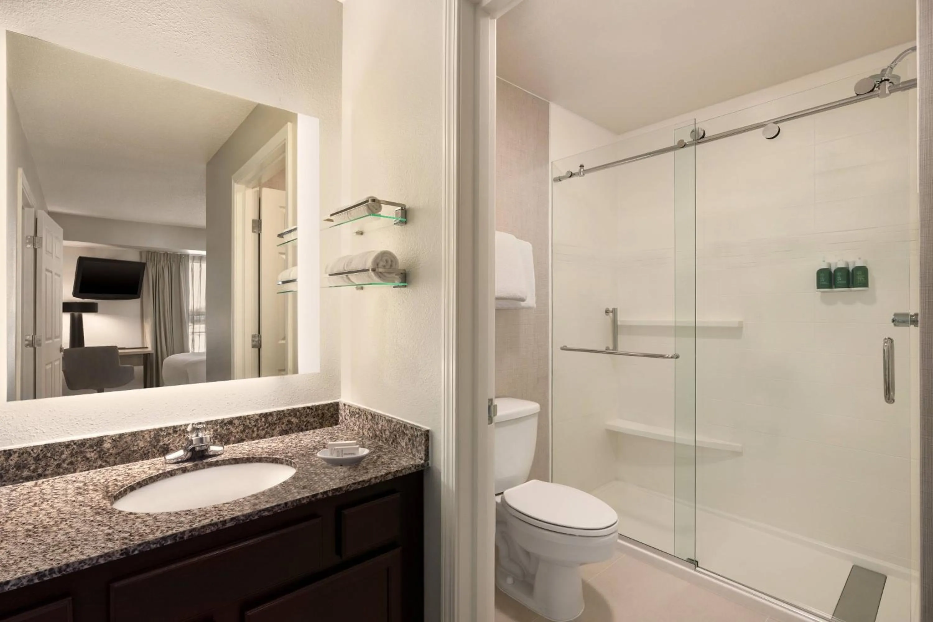 Bathroom in Residence Inn Deptford