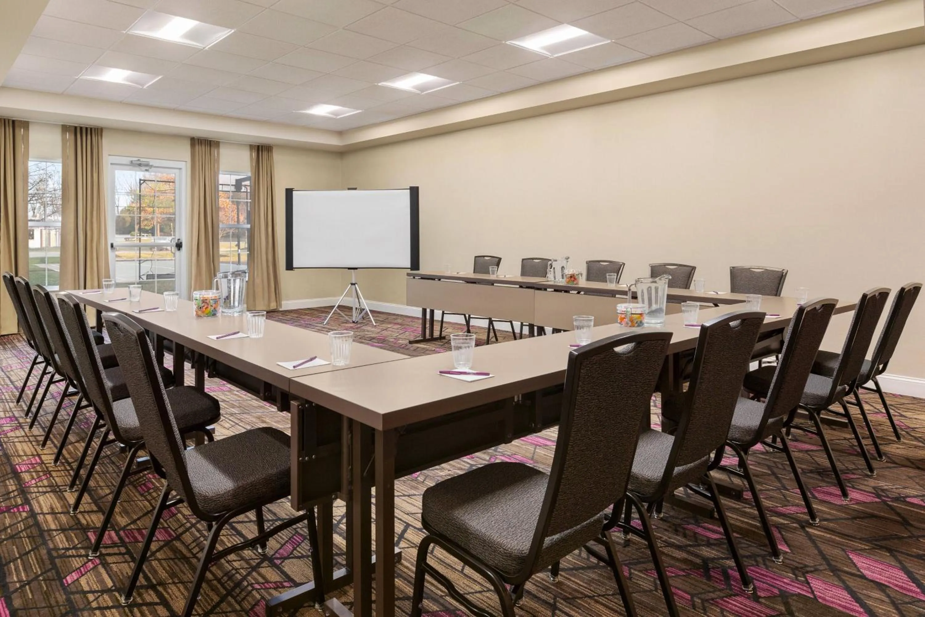 Meeting/conference room in Residence Inn Deptford