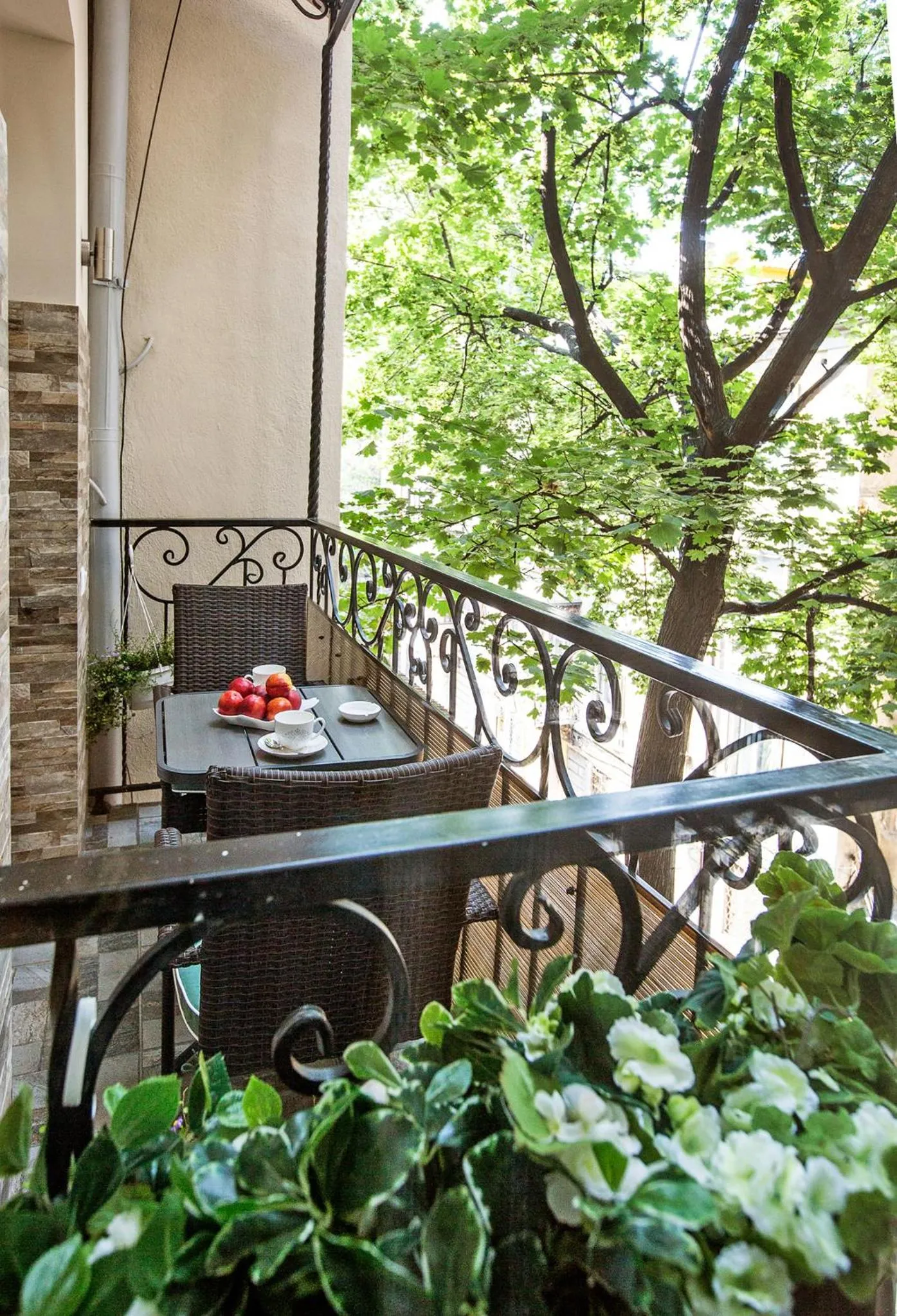 Jane Stone Apartments