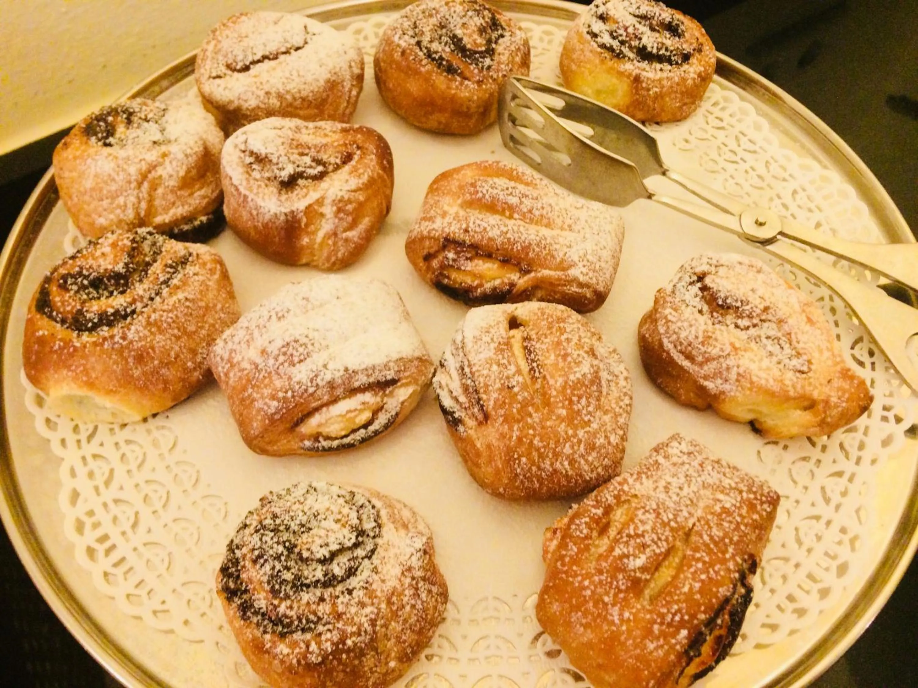 Buffet breakfast in Bergresort Seefeld