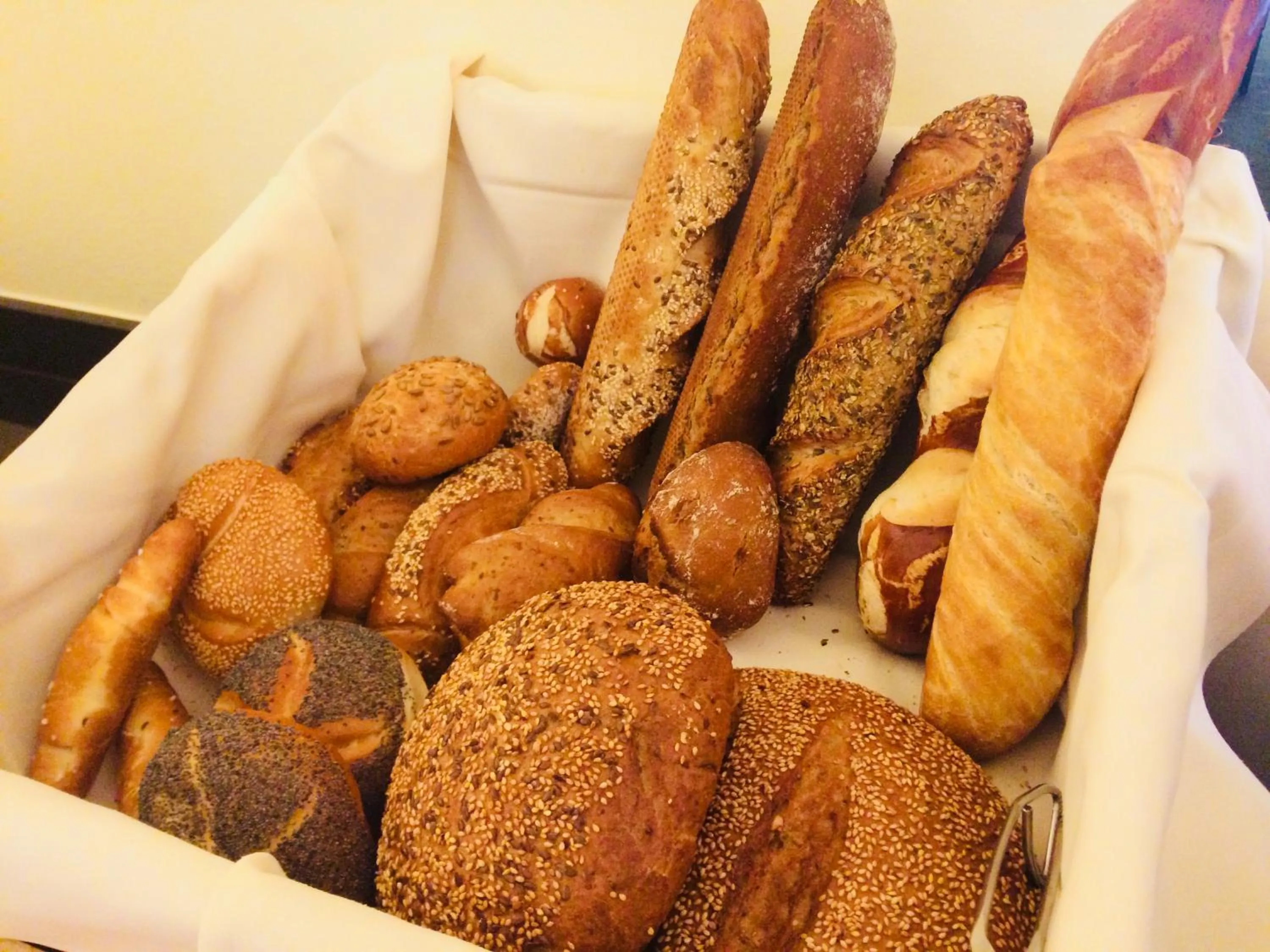 Buffet breakfast in Bergresort Seefeld