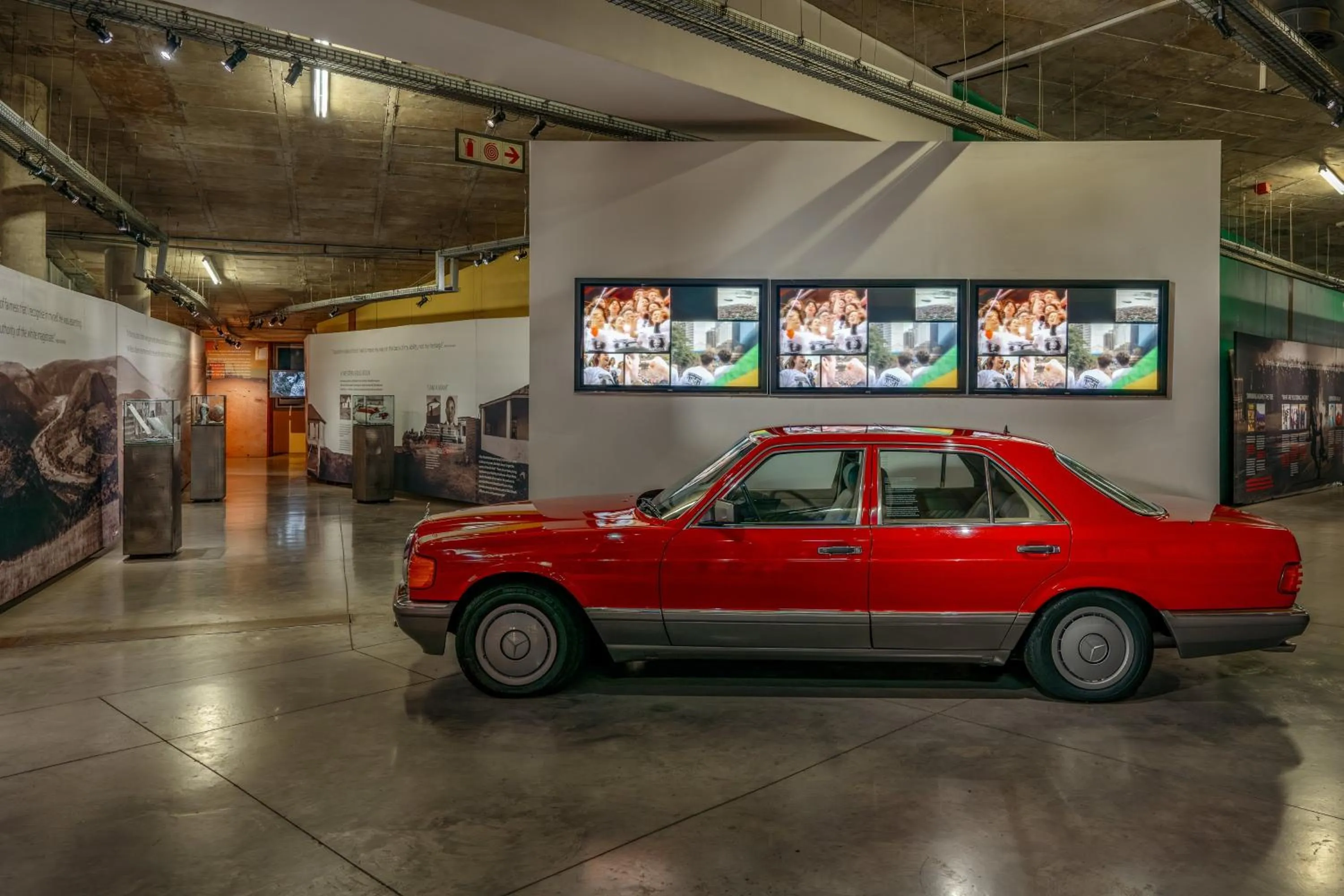 Nearby landmark in Holiday Inn Johannesburg OR Tambo Airport Hotel by IHG