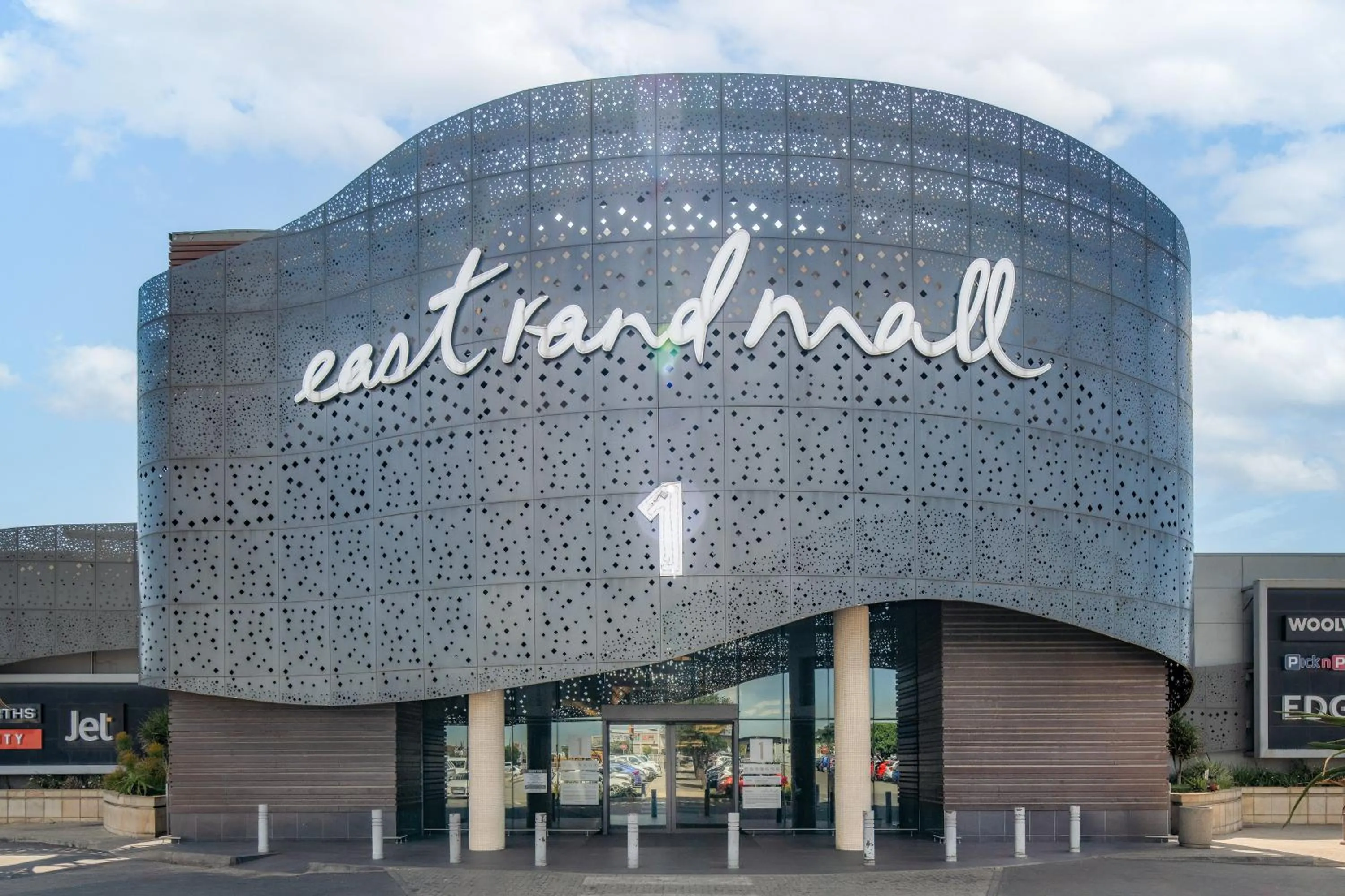 Nearby landmark in Holiday Inn Johannesburg OR Tambo Airport Hotel by IHG