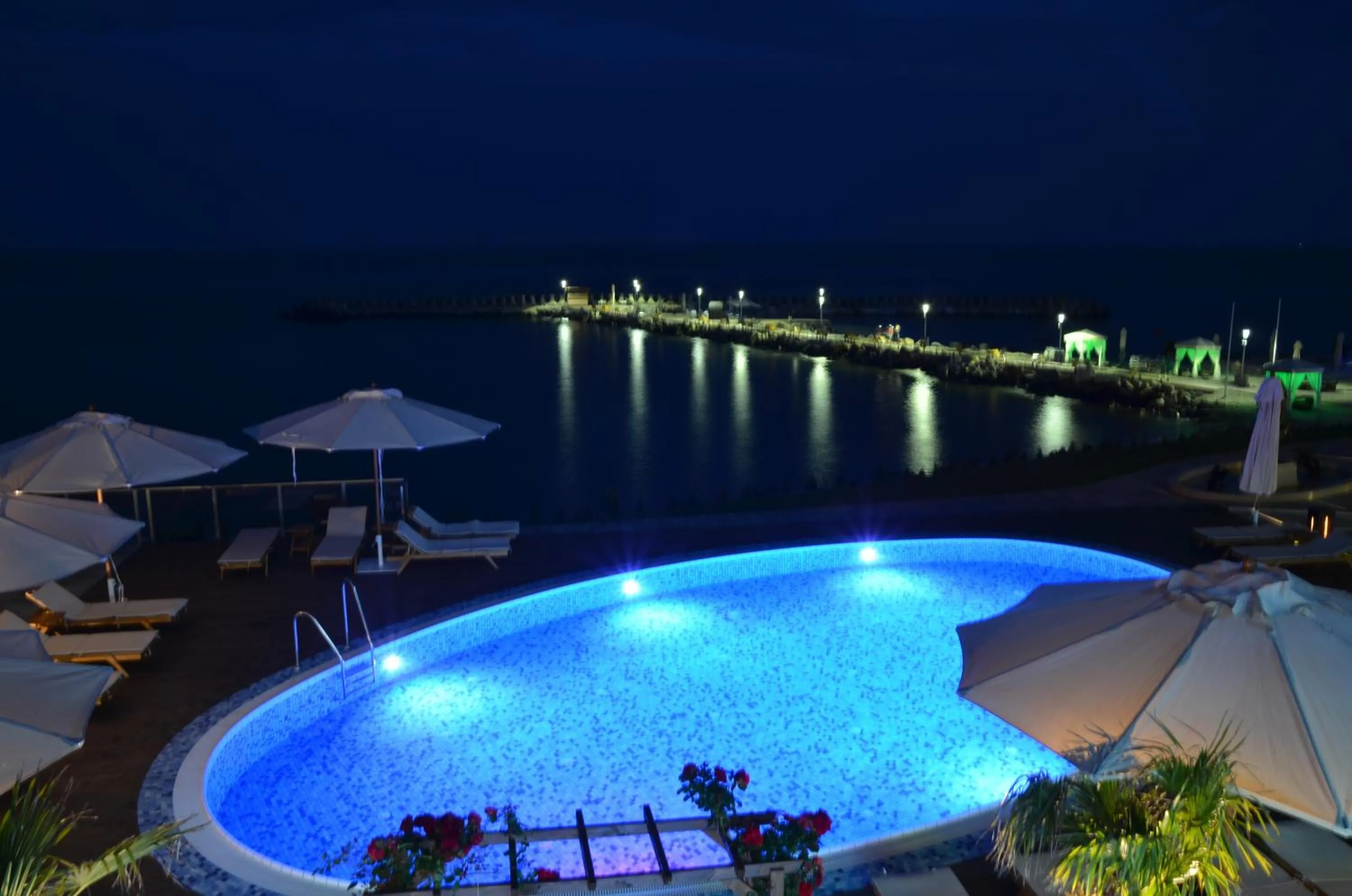 Carmen International Hotel Venus - Fost Becali Hotel
