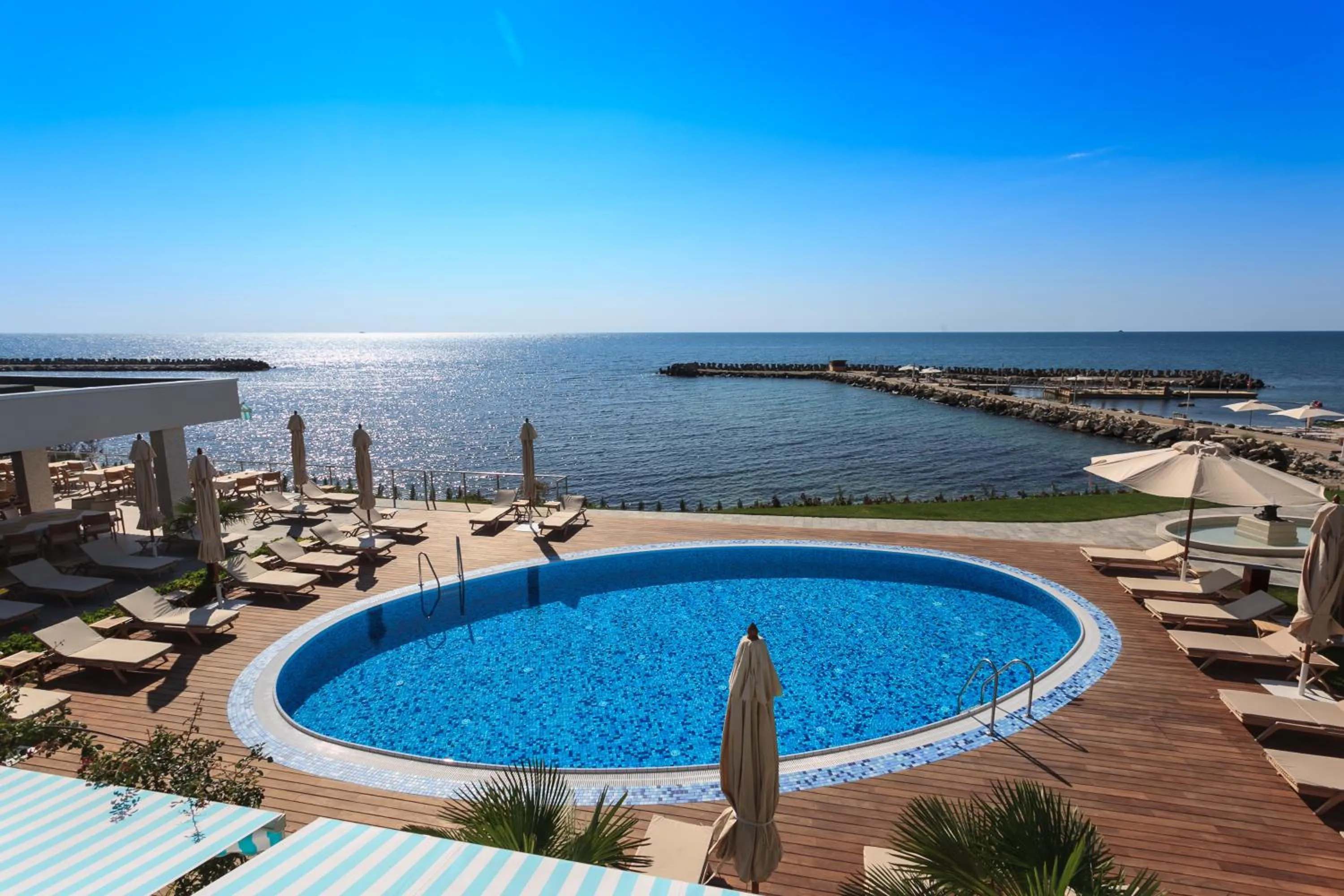 Carmen International Hotel Venus - Fost Becali Hotel