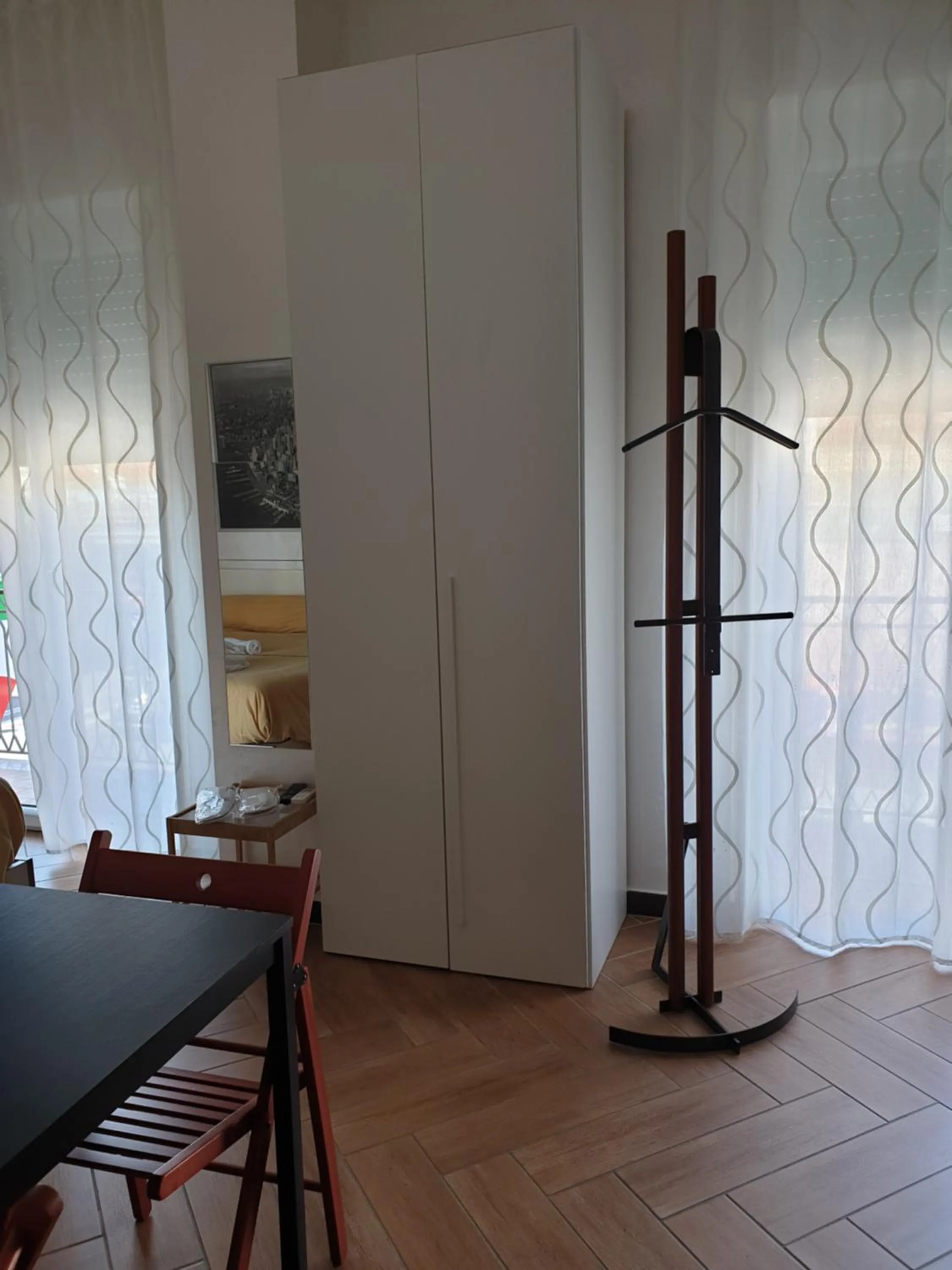 Bedroom in Cuscino e Cornetto