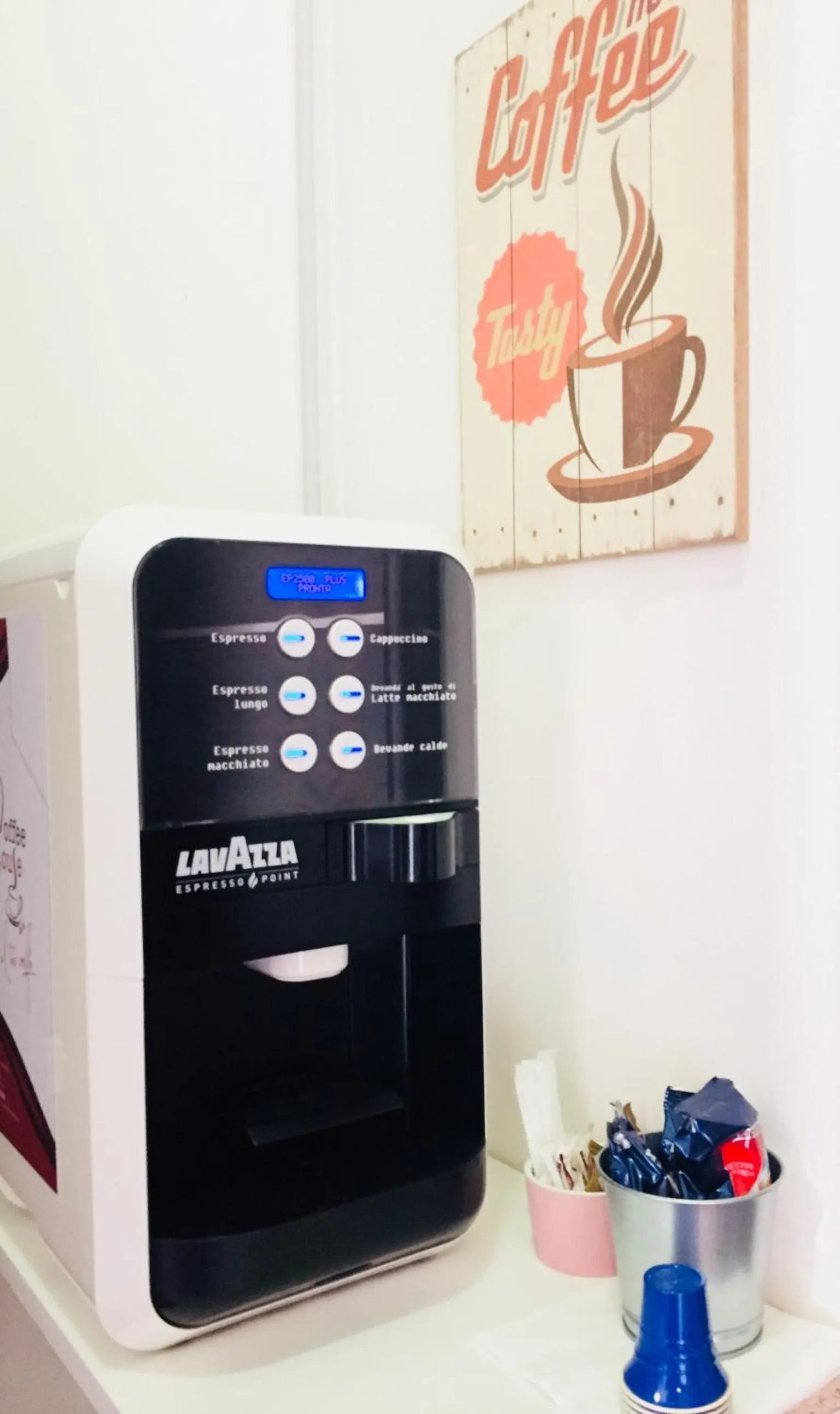 Drinks in Cuscino e Cornetto