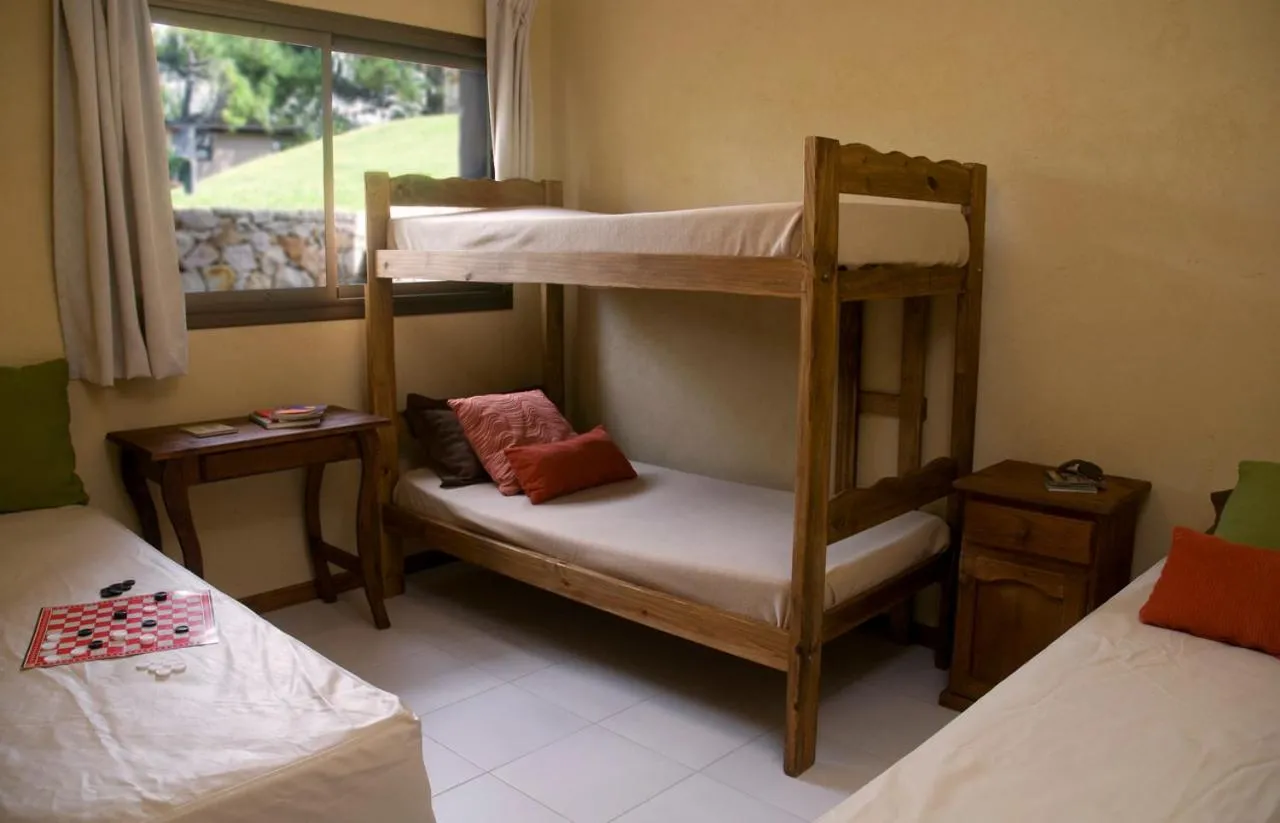 Bedroom, Bed in Viñas del Mar Apart & SPA Aparthotel