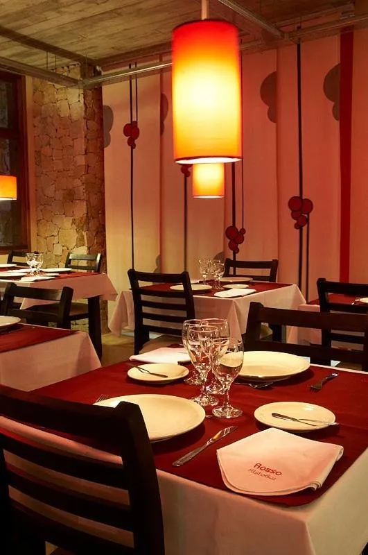 Restaurant/places to eat in Viñas del Mar Apart & SPA Aparthotel
